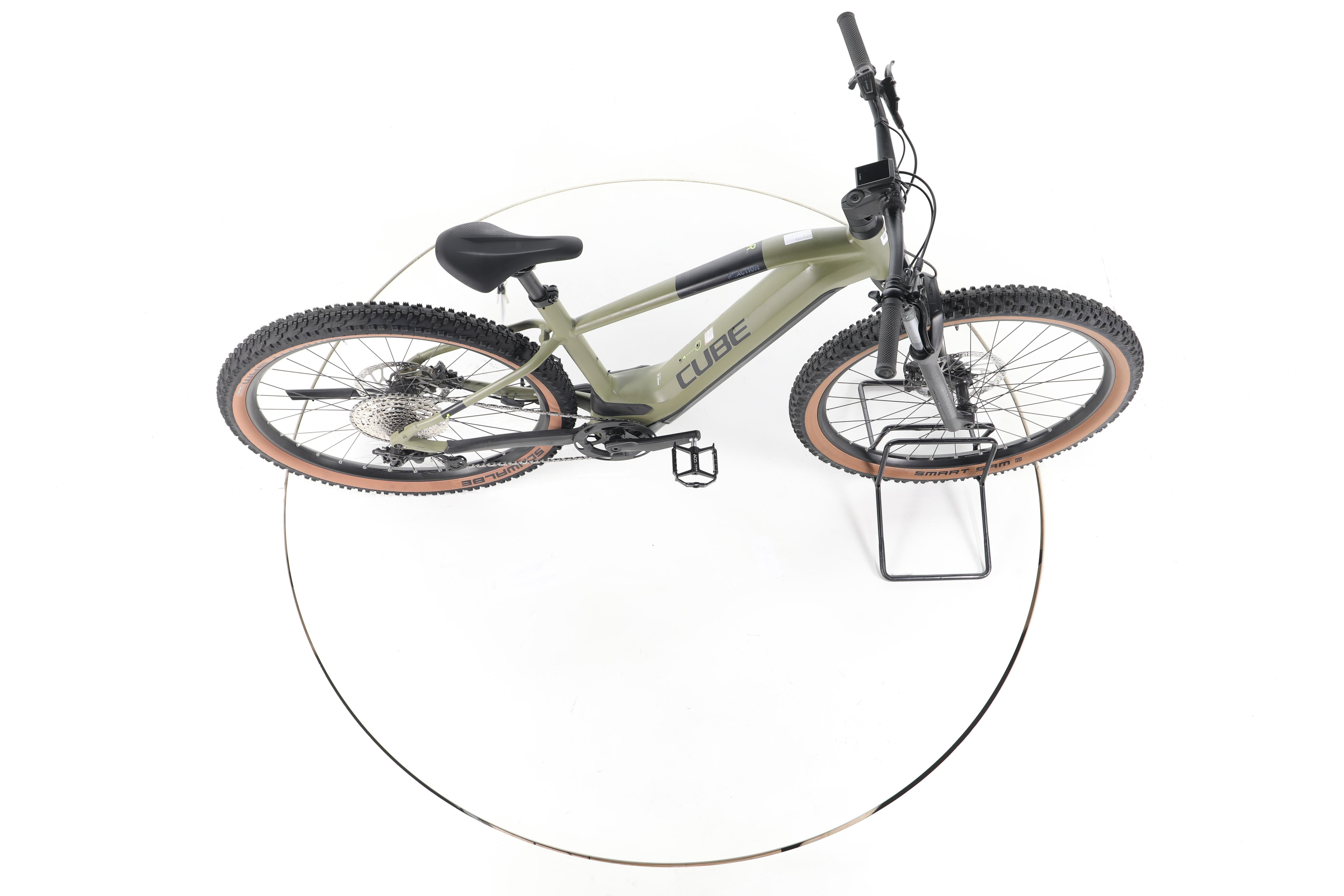 Cube Reaction Hybrid Race E-Bike 2023 - Image 13