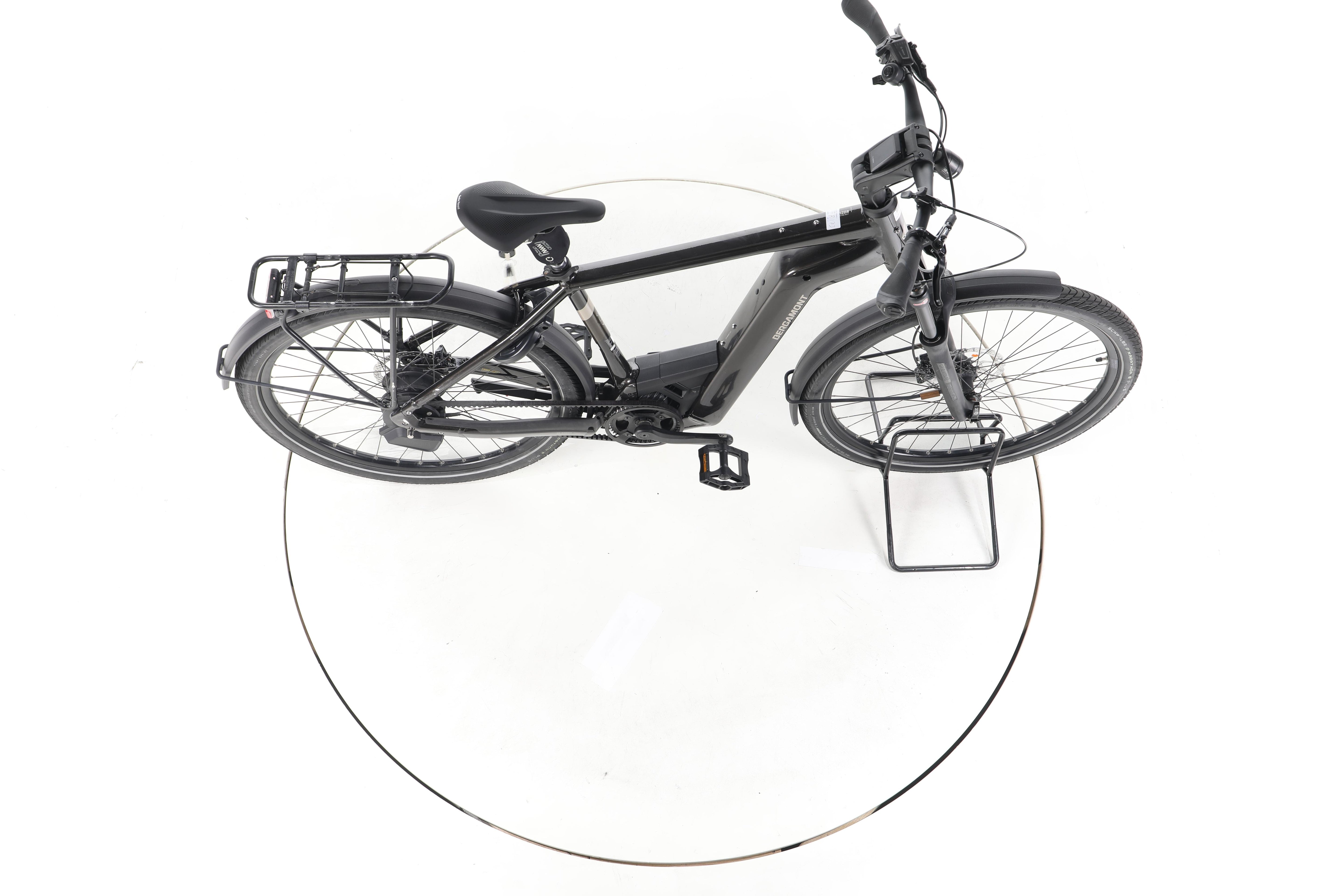 Bergamont E-Horizon Premium Pro Belt City E-Bike - Image 13