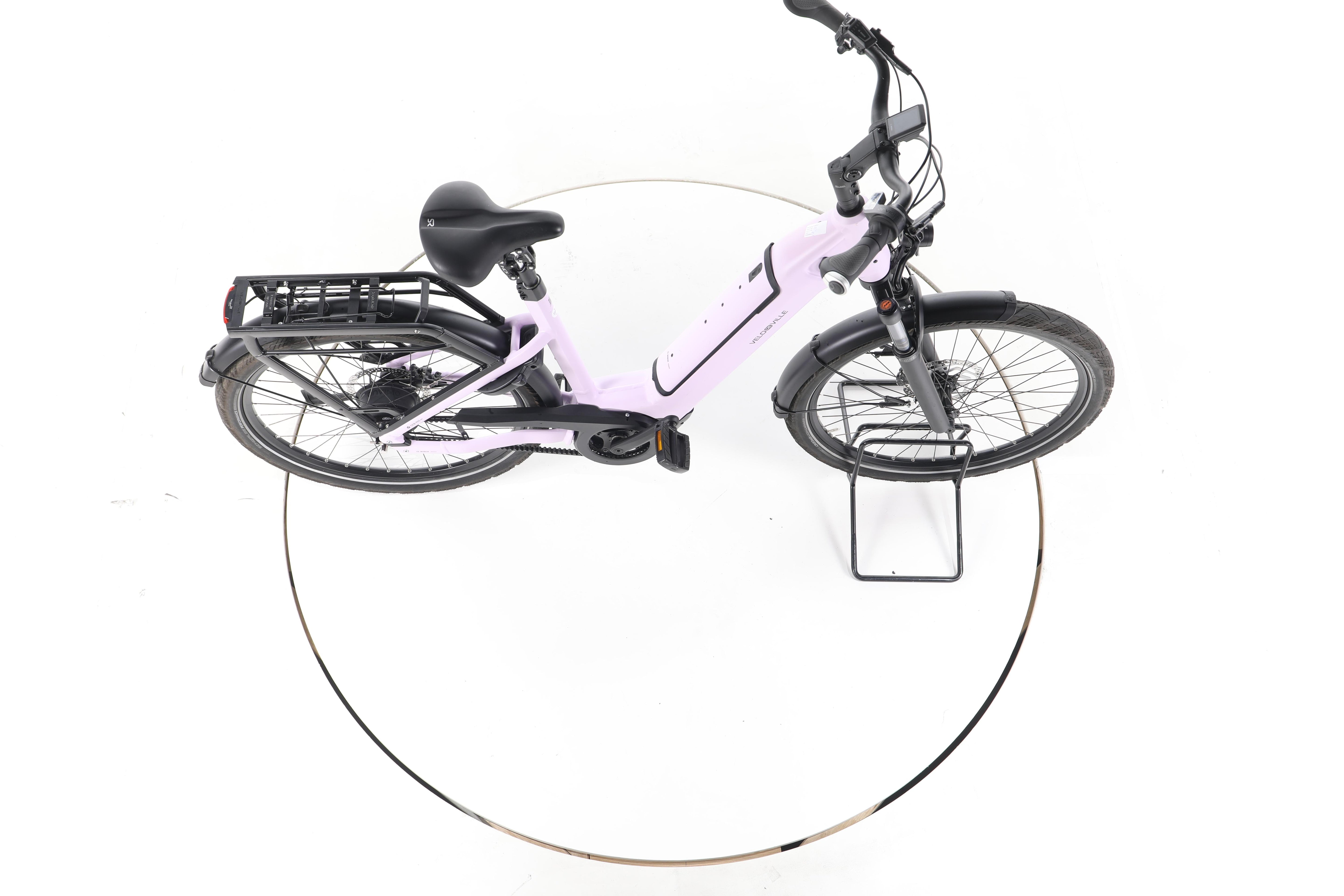 Velo de Ville SEB 990 SUV Smart City E-Bike Tiefeinsteiger 2025 - Image 13