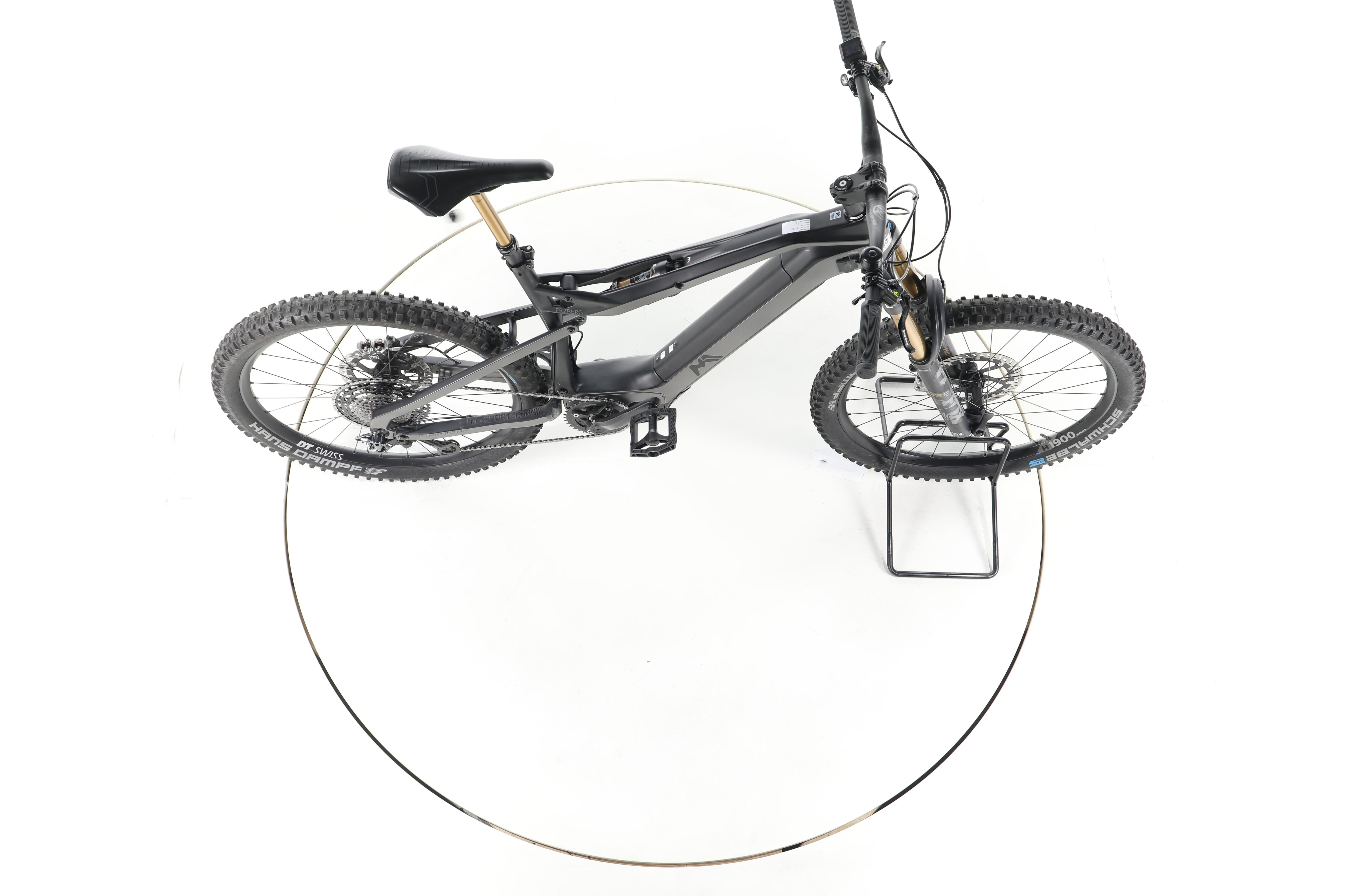 M1-Sporttechnik Erzberg BR E-Bike Fully Carbon 2024 - Image 13