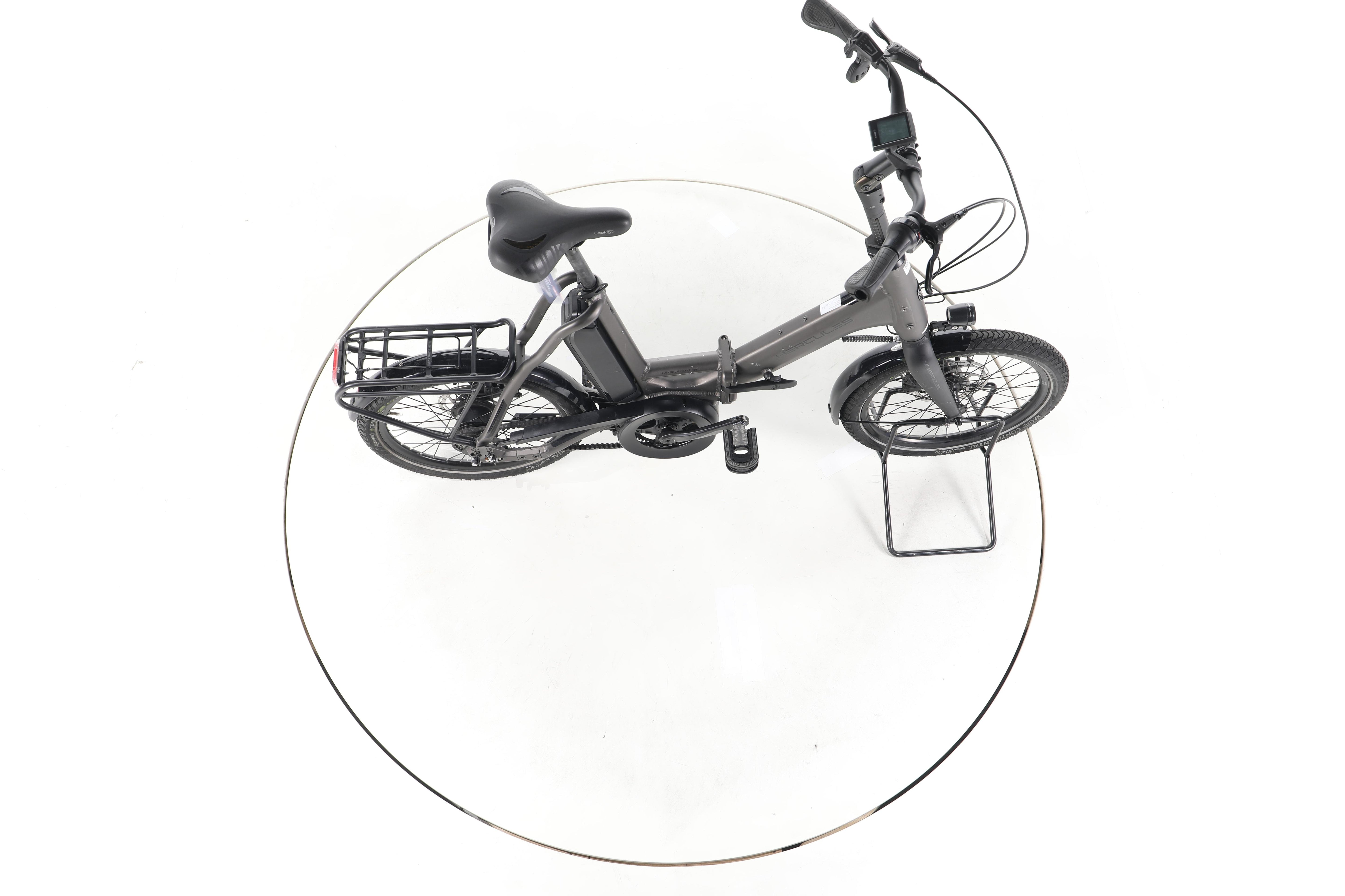 Hercules Rob Fold F5 Falt E-Bike Tiefeinsteiger - Image 13
