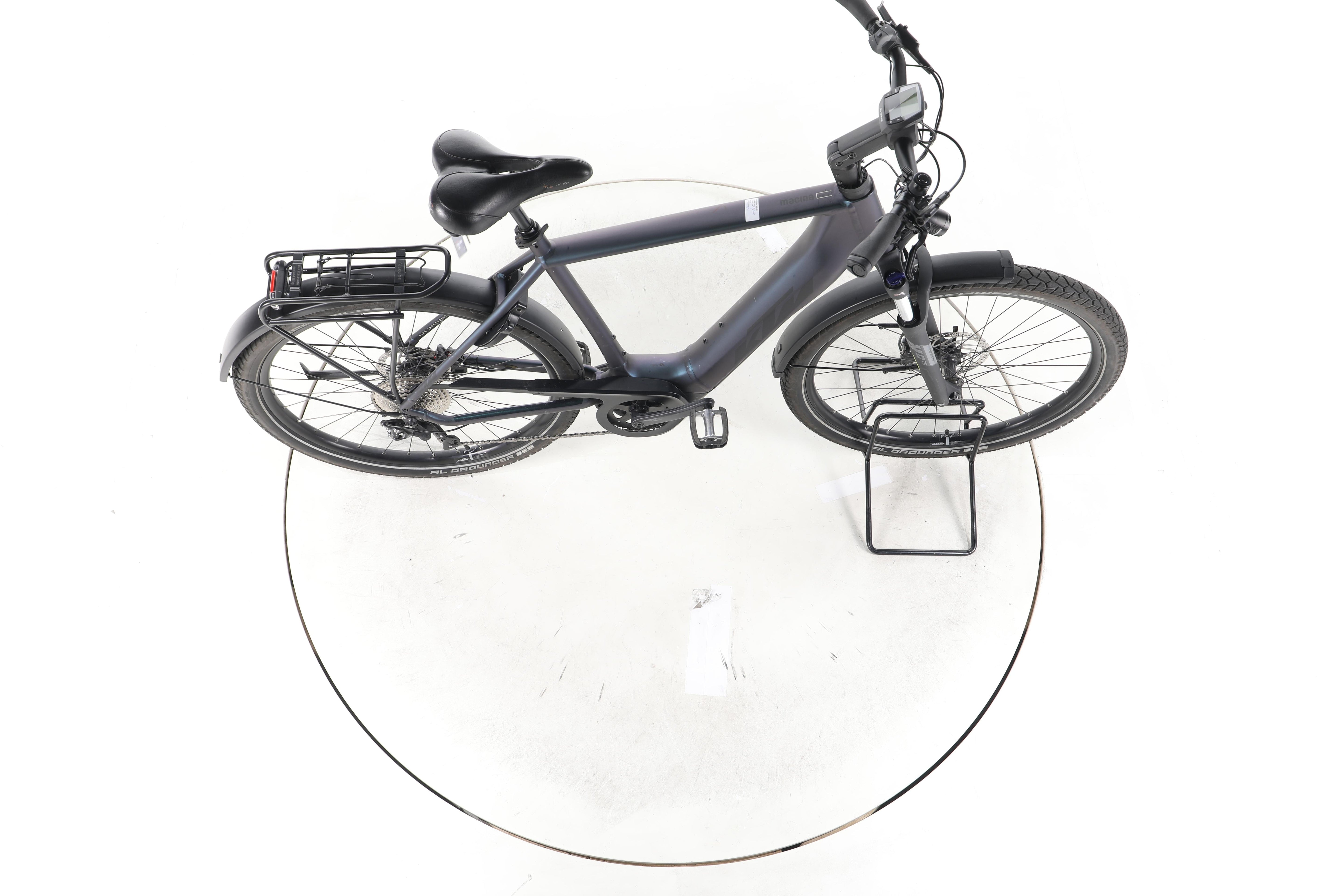KTM Macina Gran P610 Trekking E-Bike - Image 13