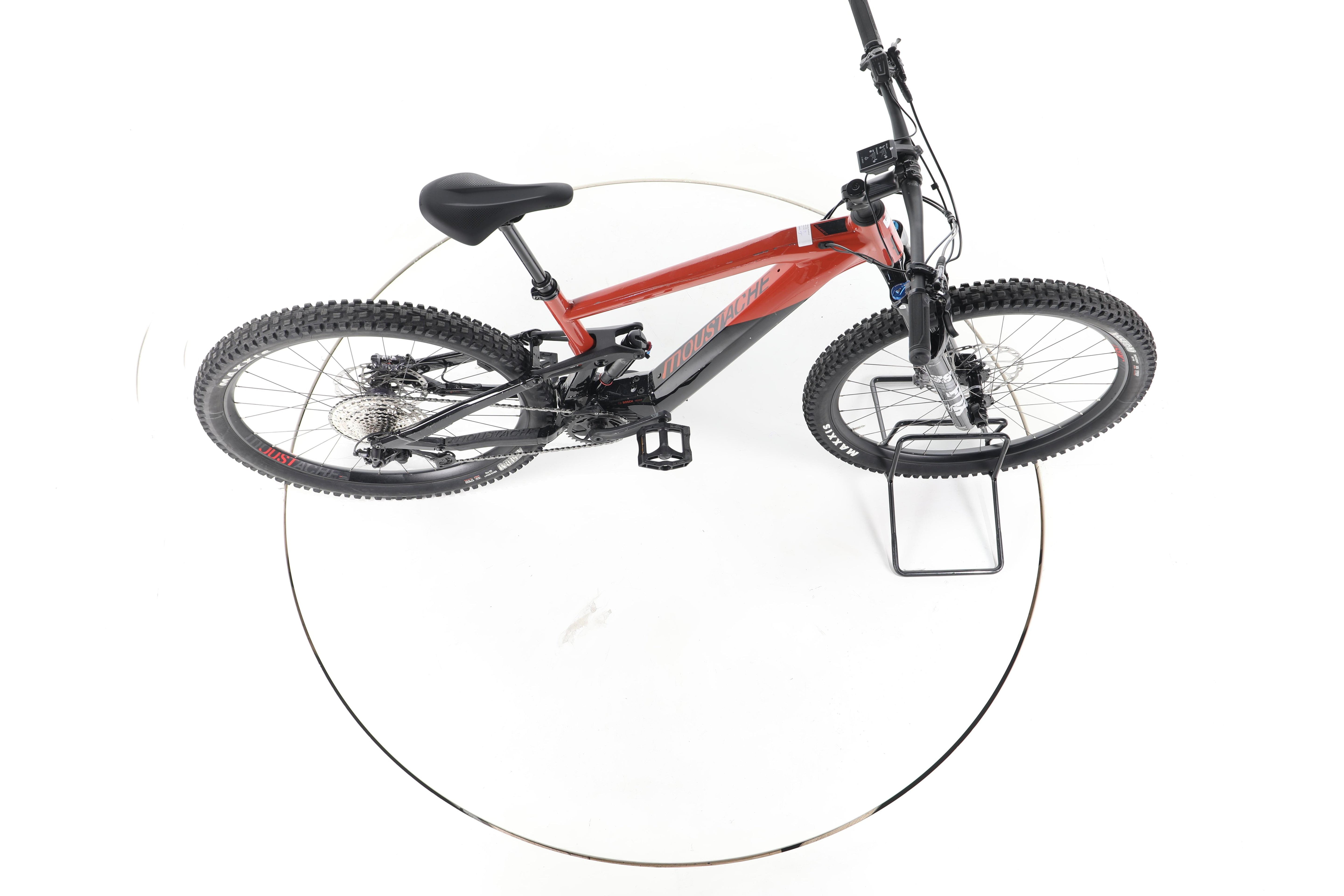 Moustache Bikes Game 7 Fully E-Bike - Image 13