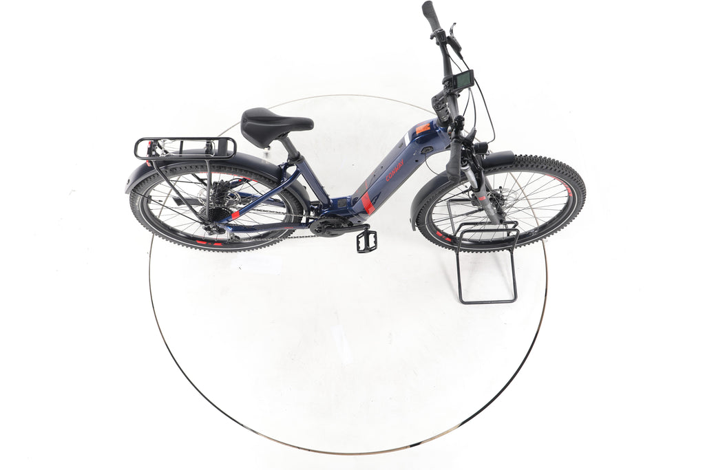 Conway Cairon C 2.0 Trekking E-Bike Tiefeinsteiger - Image 13