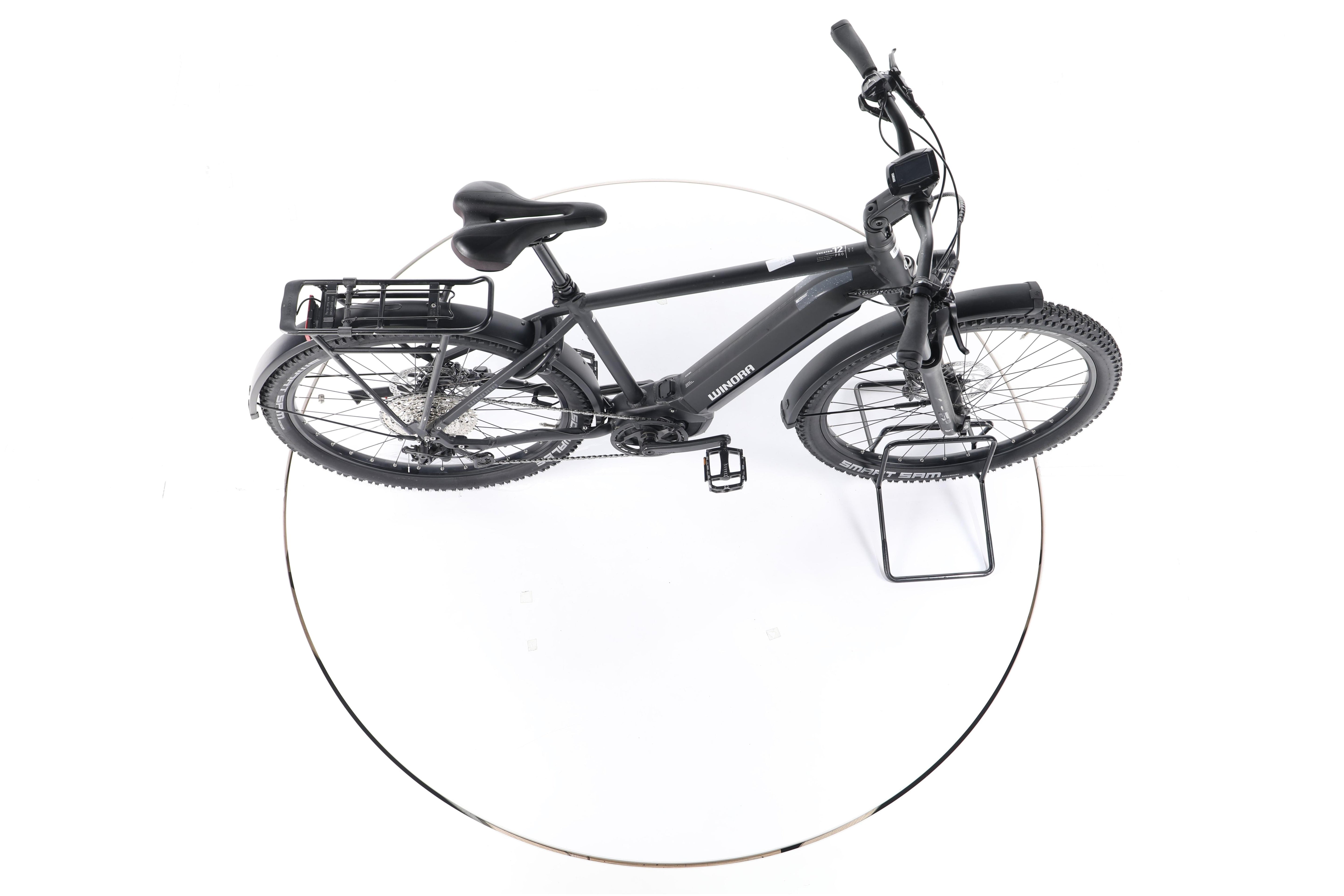 Winora Yucatan 12 Pro Trekking E-Bike - Image 13