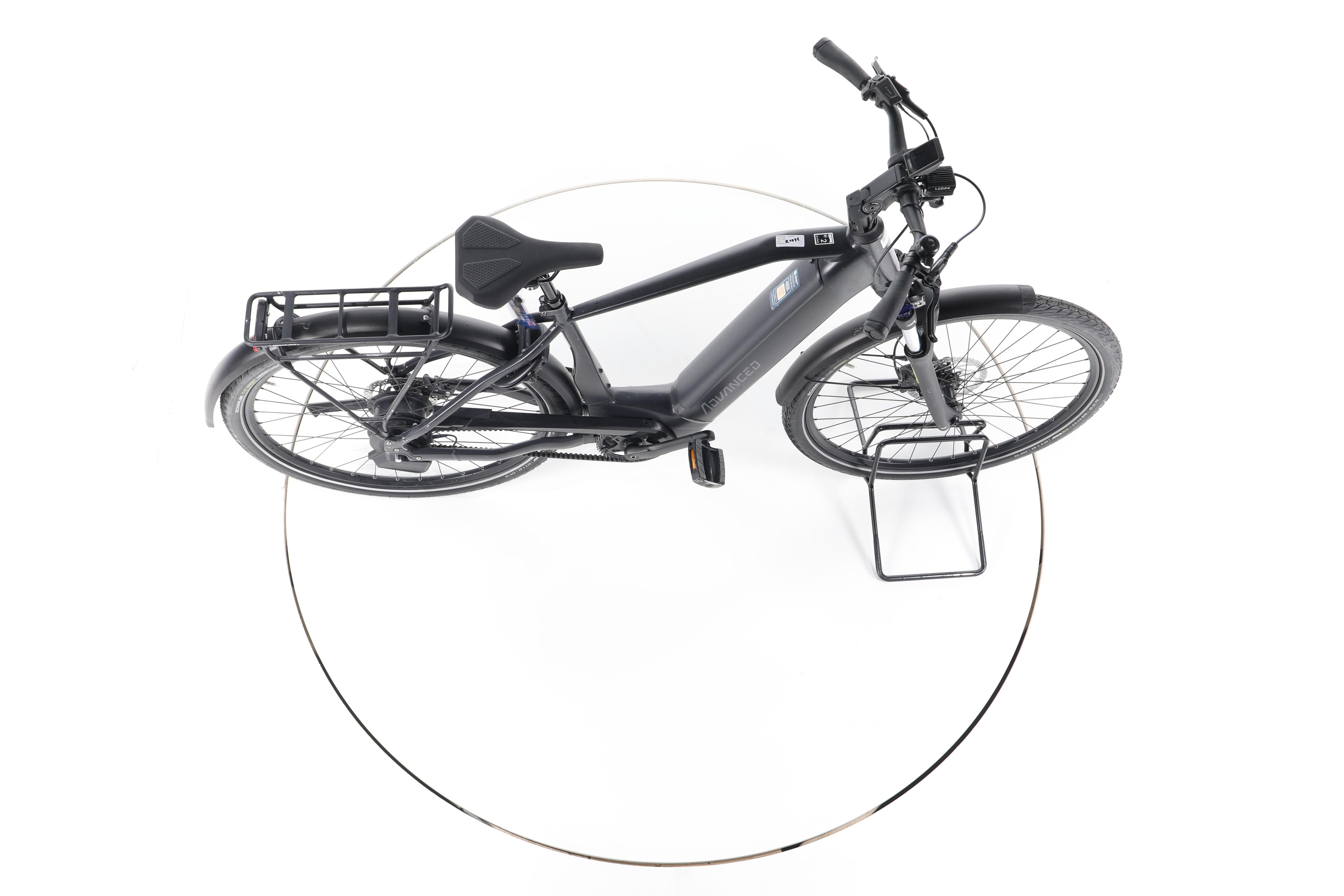 ADVANCED Advanced Tour Pro City E-Bike 2024 - Image 13