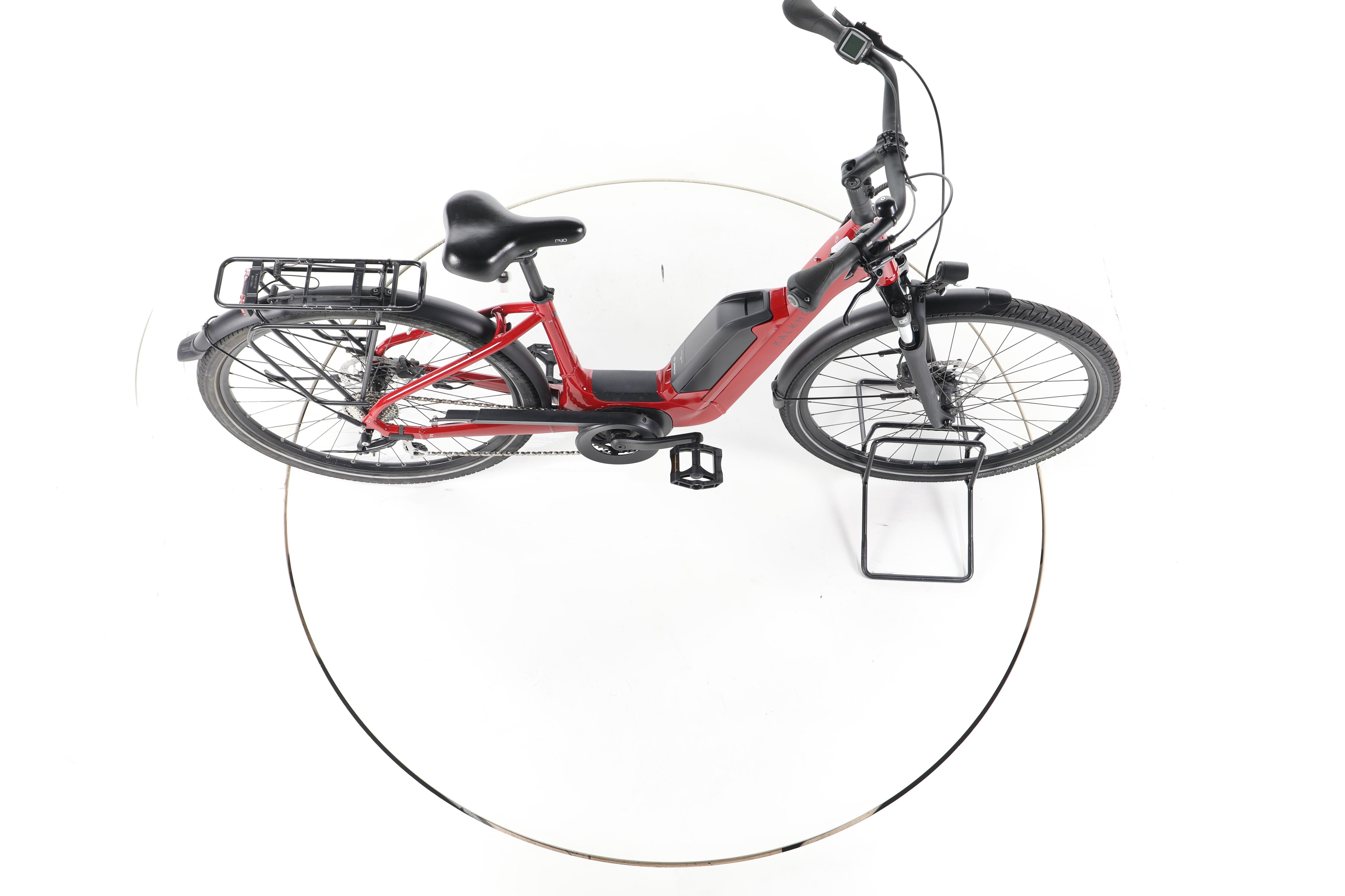 Kalkhoff Endeavour 1.B Move Trekking E-Bike Tiefeinsteiger - Image 13