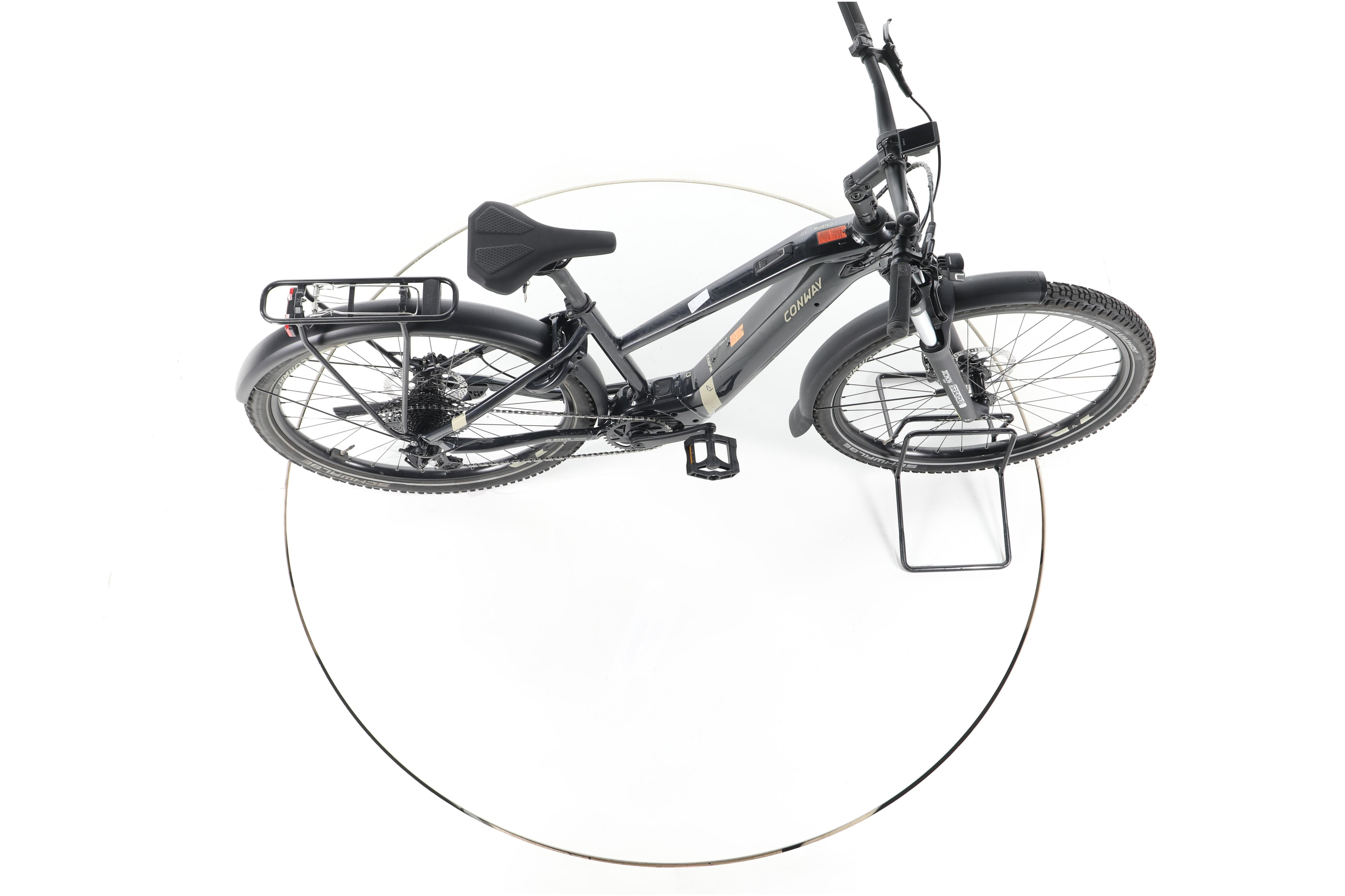 Conway Cairon C 3.0 Trekking E-Bike 2023 - Image 13