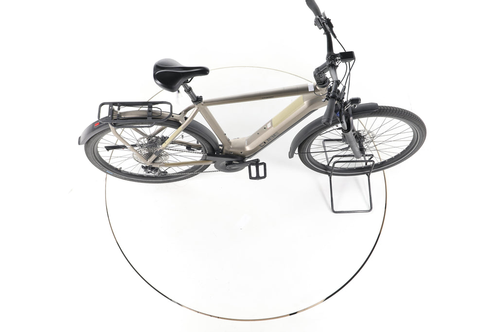 Cube Kathmandu Hybrid Pro Trekking E-Bike 2023 - Image 13