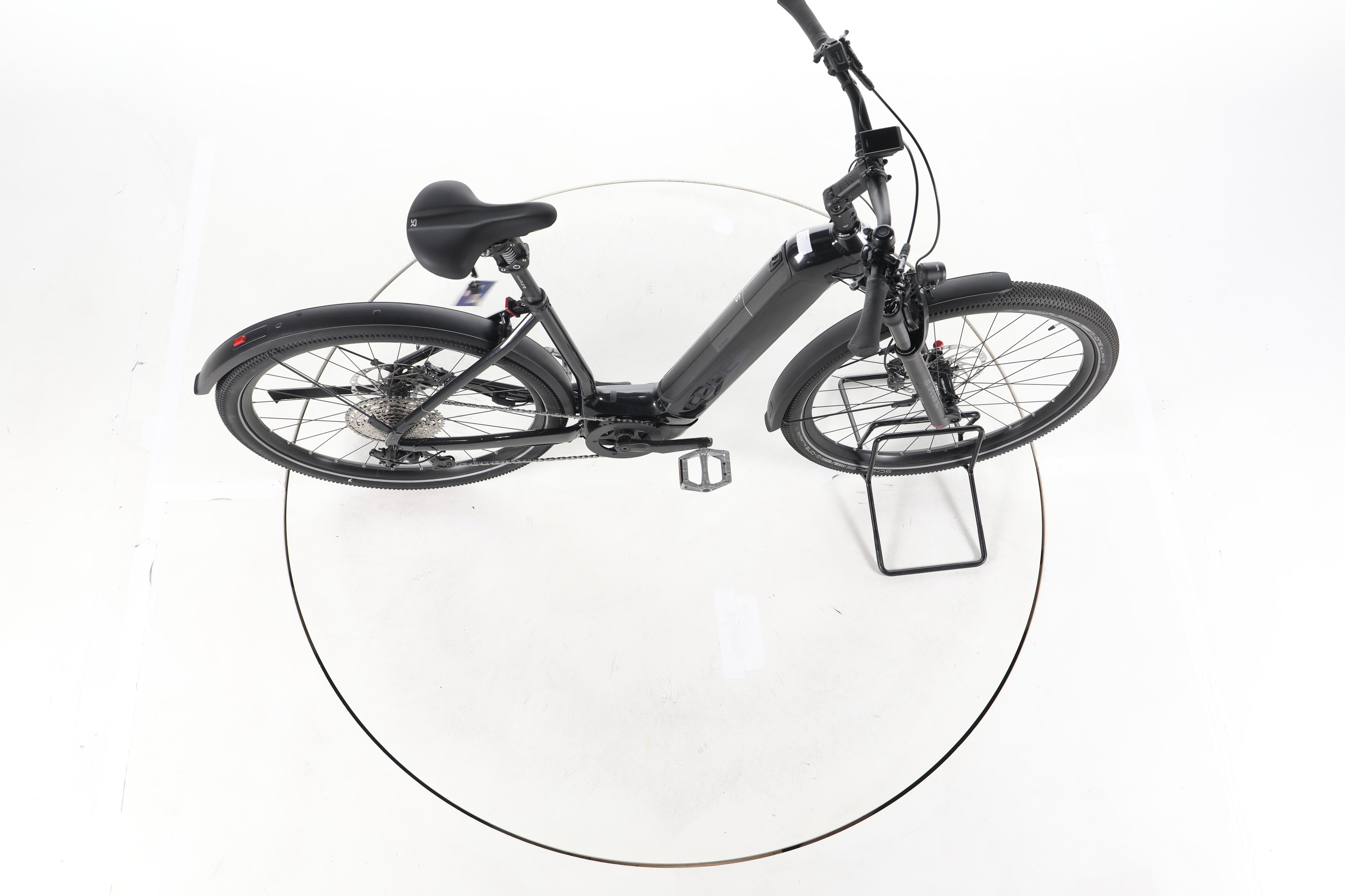 Cube Nuride Hybrid SLT Allroad Trekking E-Bike - Image 13