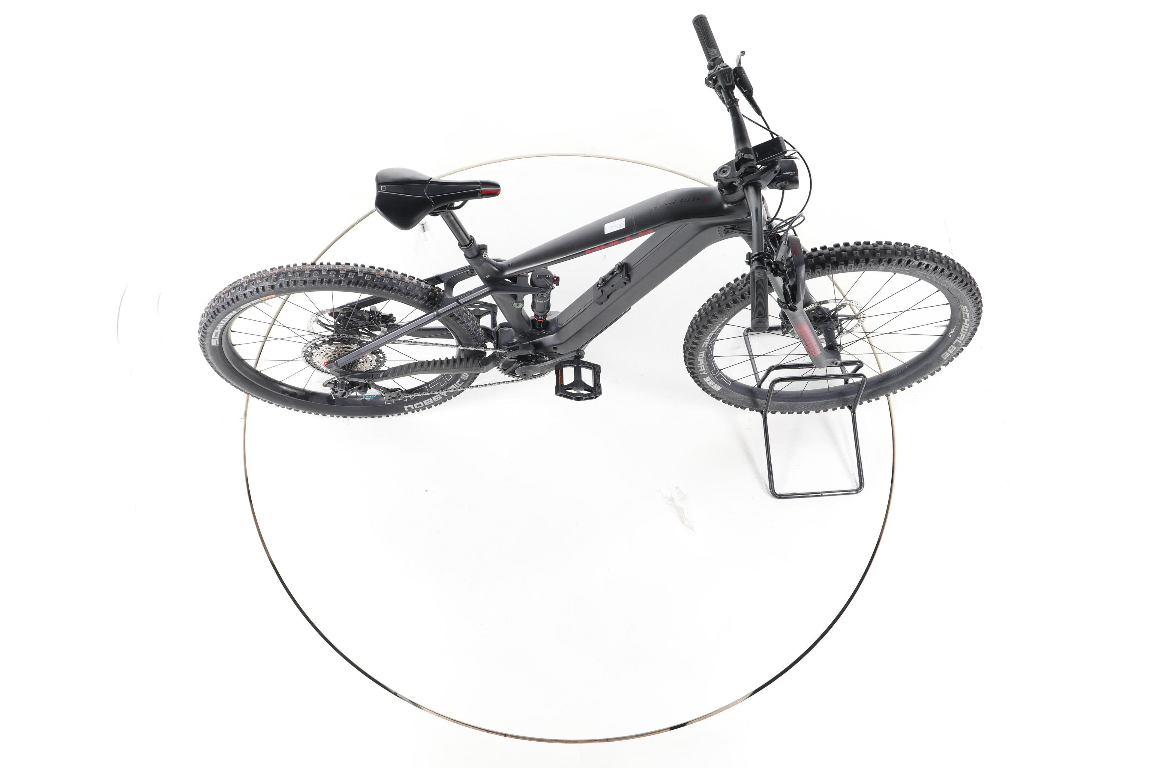 Bulls Sonic EVO AM 3 Fully E-Bike Carbon - Image 13