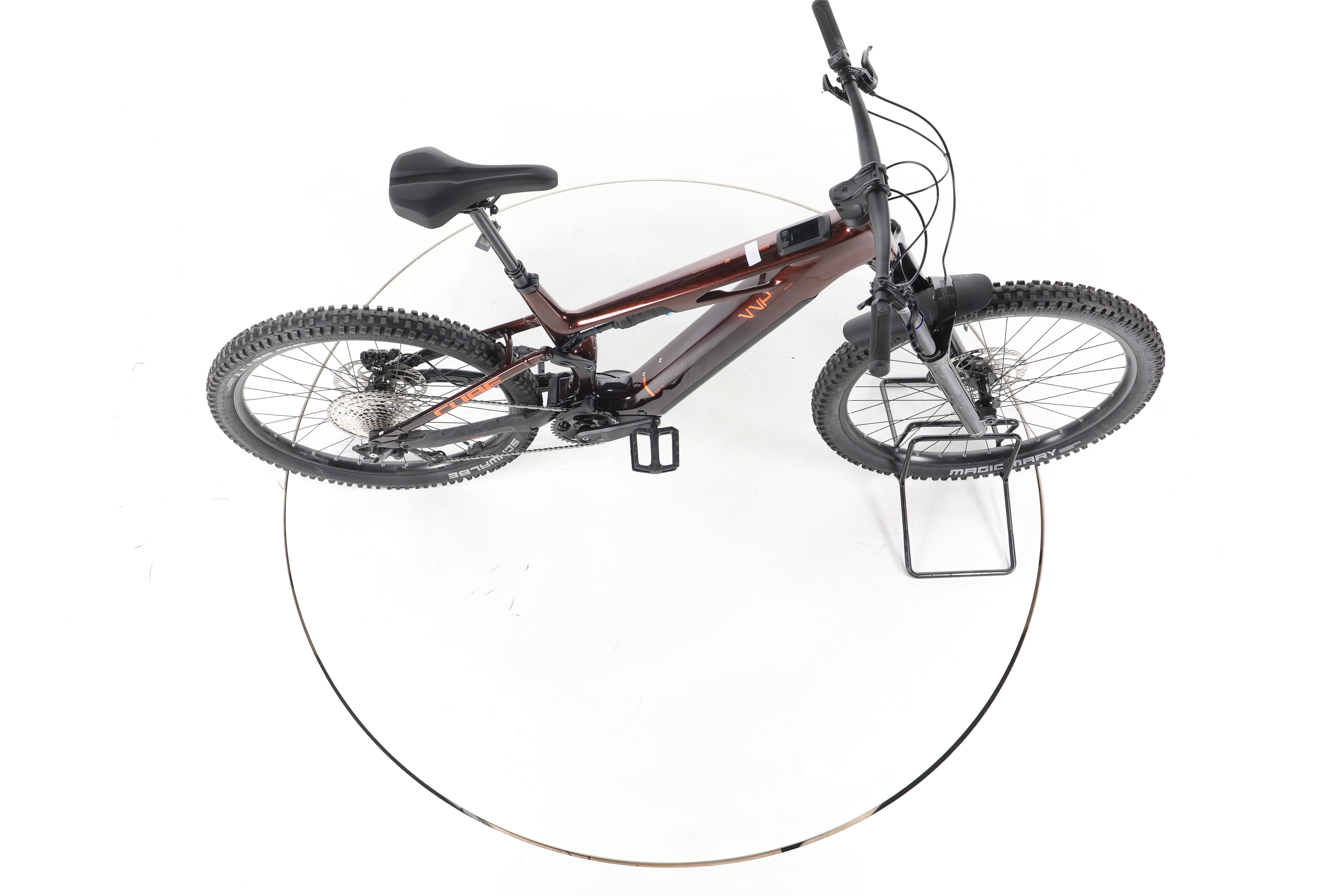 Cube Stereo Hybrid ONE77 HPC Race Fully E-Bike Carbon 2025 - Image 13
