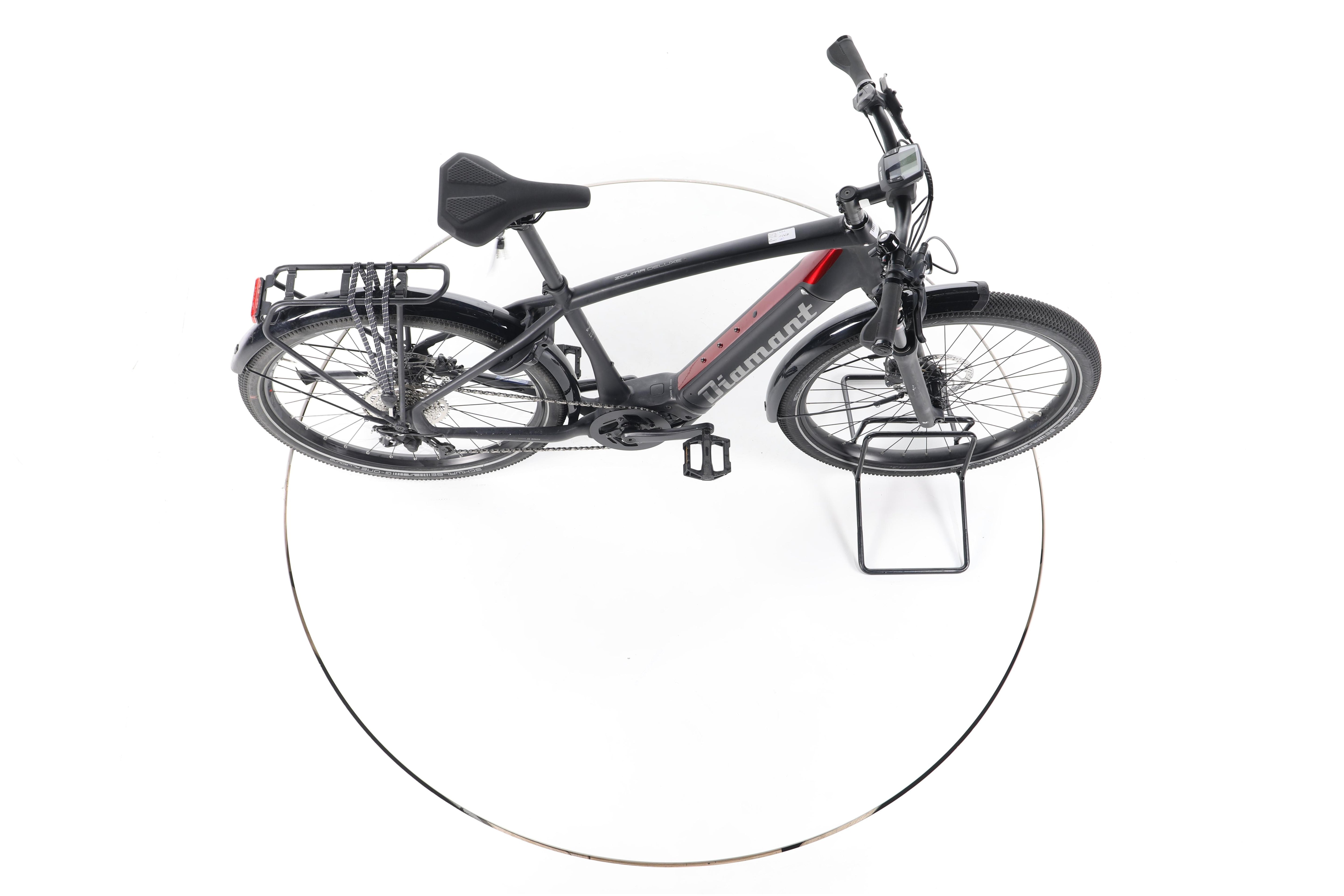 Diamant Zouma Deluxe+ Trekking E-Bike - Image 13