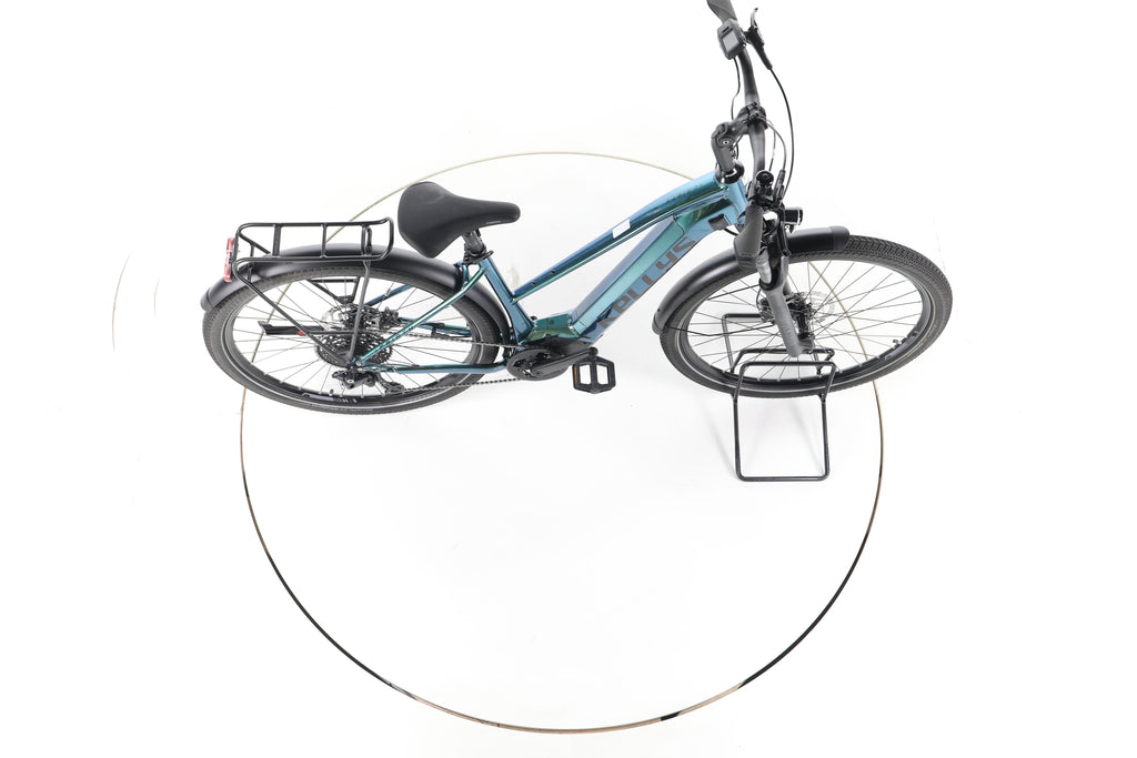 Kellys E-Cristy 70 Trekking E-Bike - Image 13