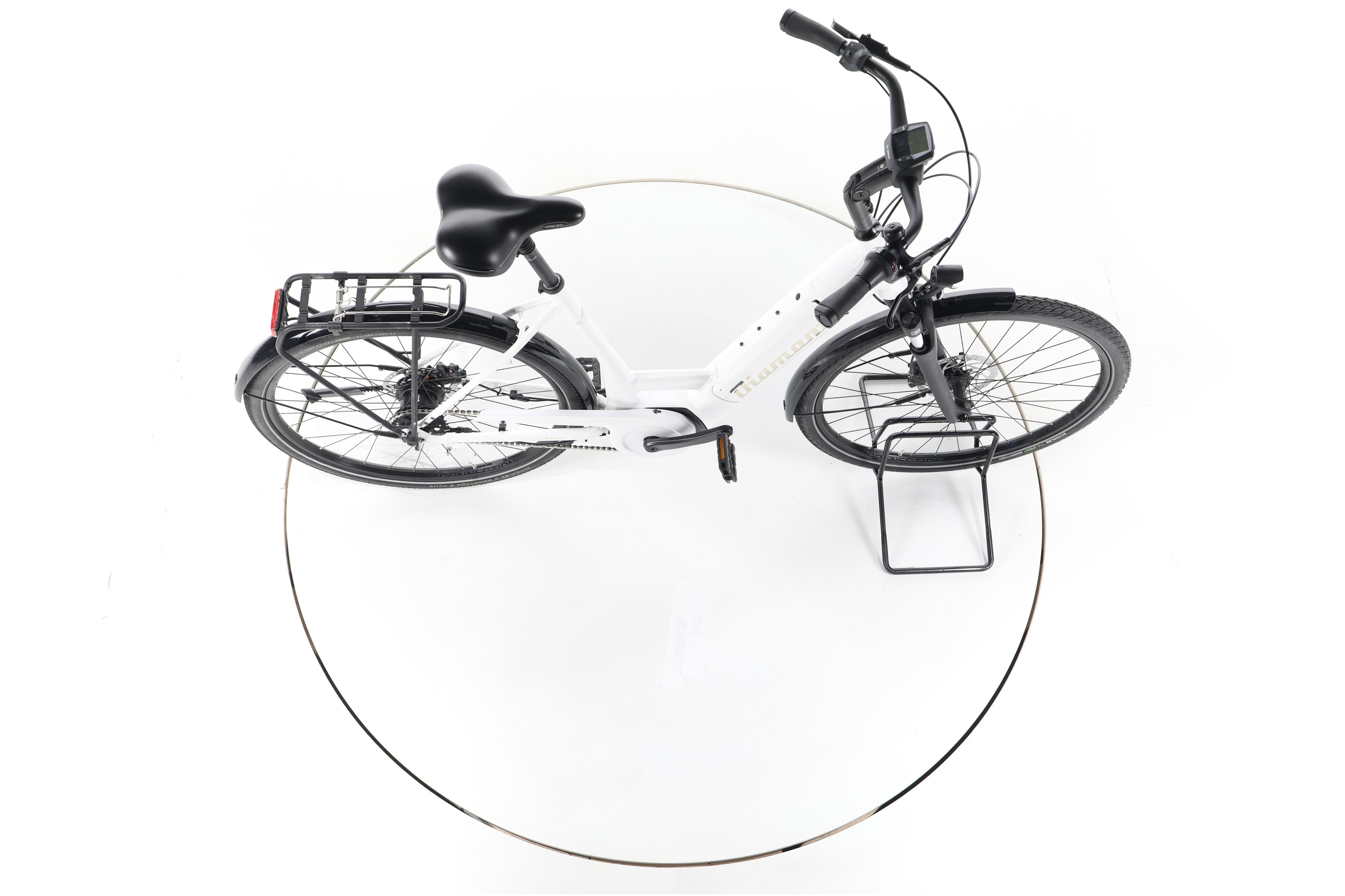 Diamant Beryll deluxe + City E-Bike Tiefeinsteiger - Image 13
