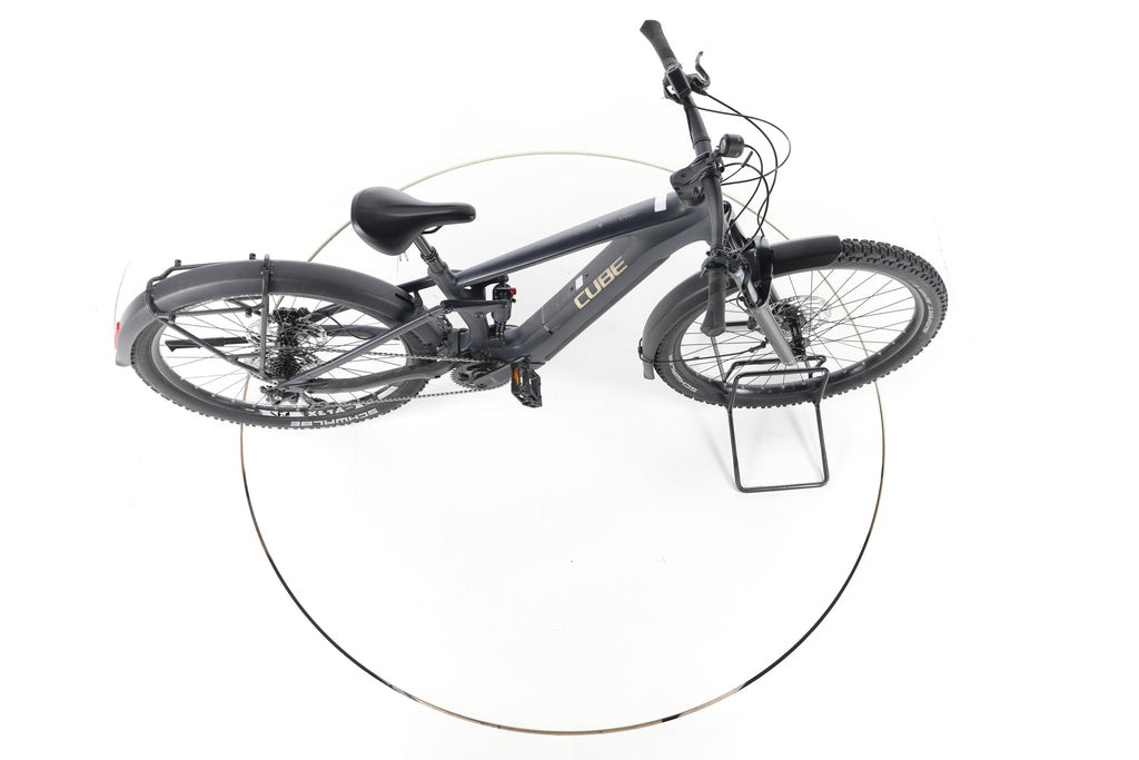 Cube Stereo Hybrid ONE22 Pro Allroad SUV E-Bike 2025 - Image 13