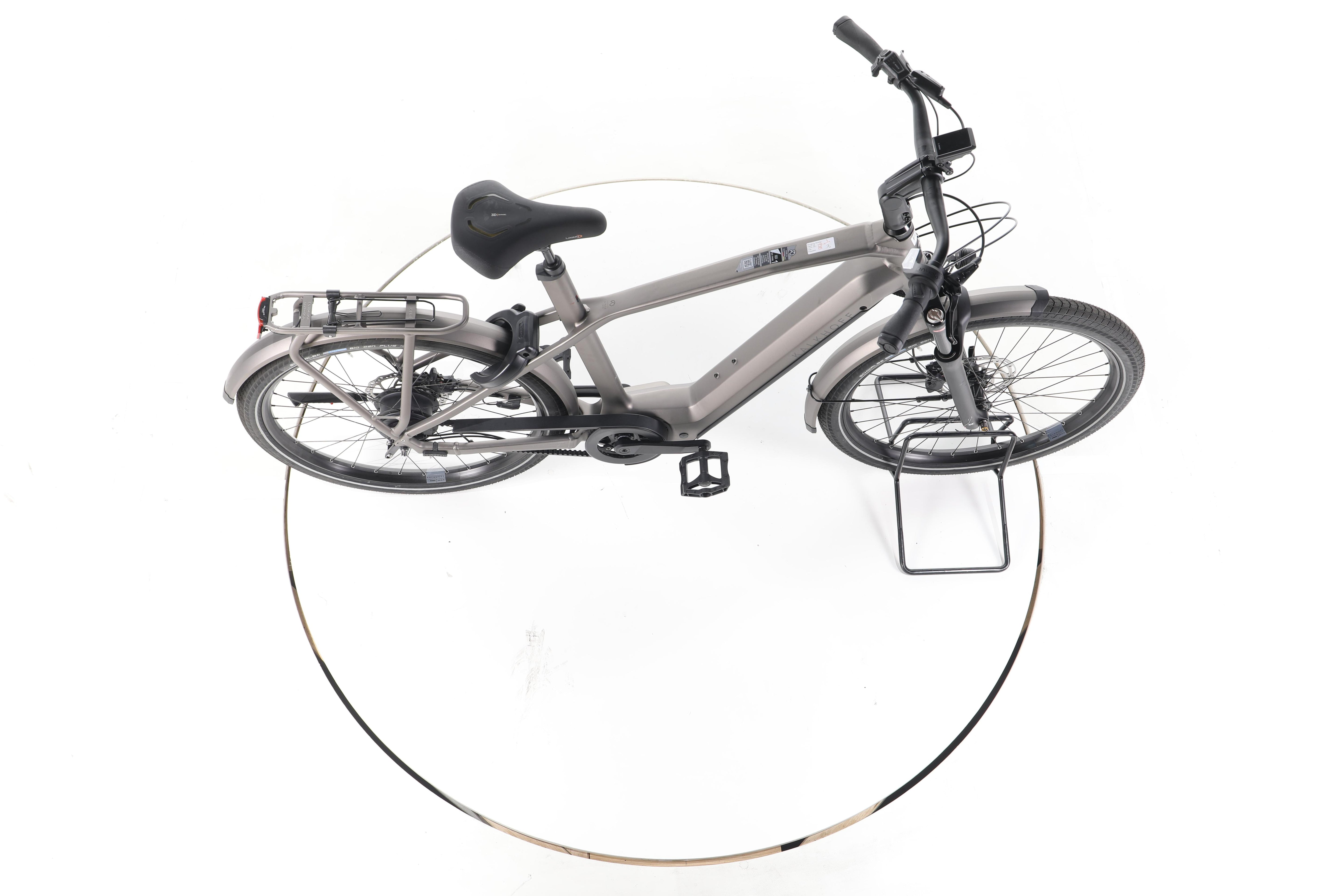 Kalkhoff Image 7.B Excite+ City E-Bike - Image 13
