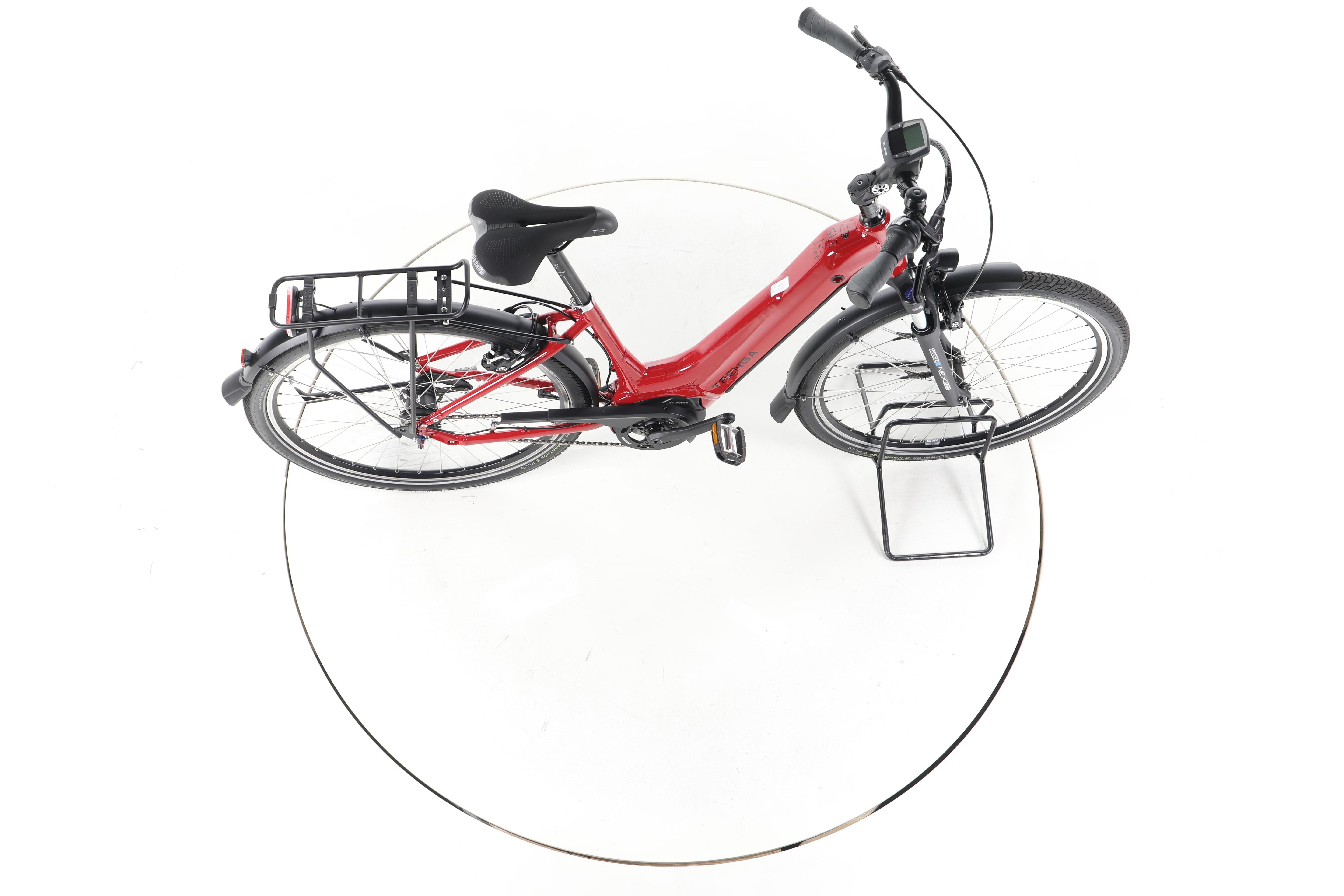 TRENGA DE SLE City E-Bike Tiefeinsteiger - Image 13
