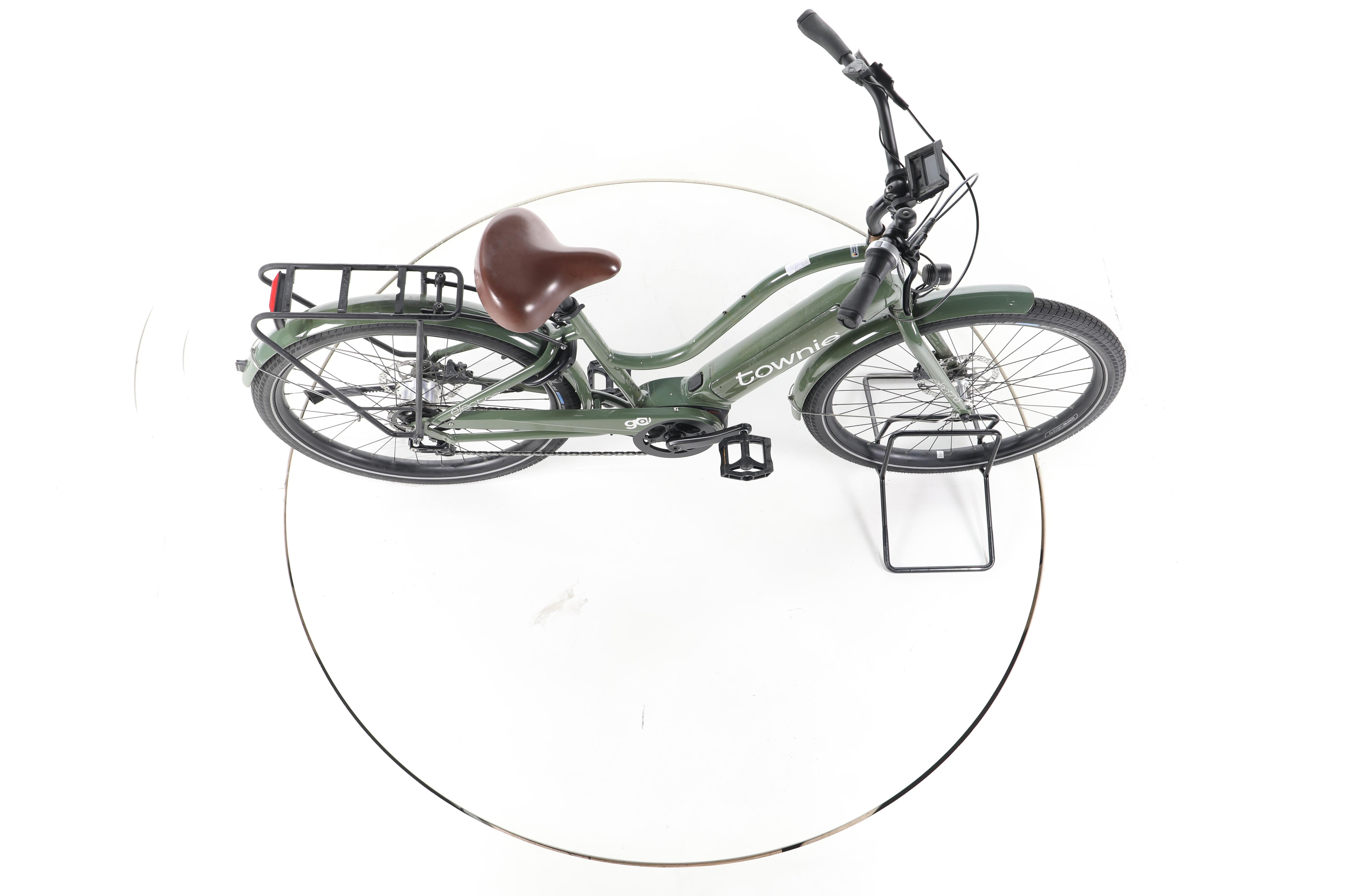 Electra Bicycle Townie Path Go! 5i City E-Bike - Image 13