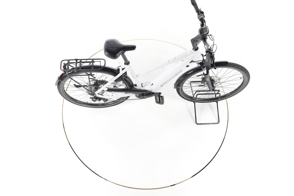 Brennabor T-66e Trekking E-Bike - Image 13