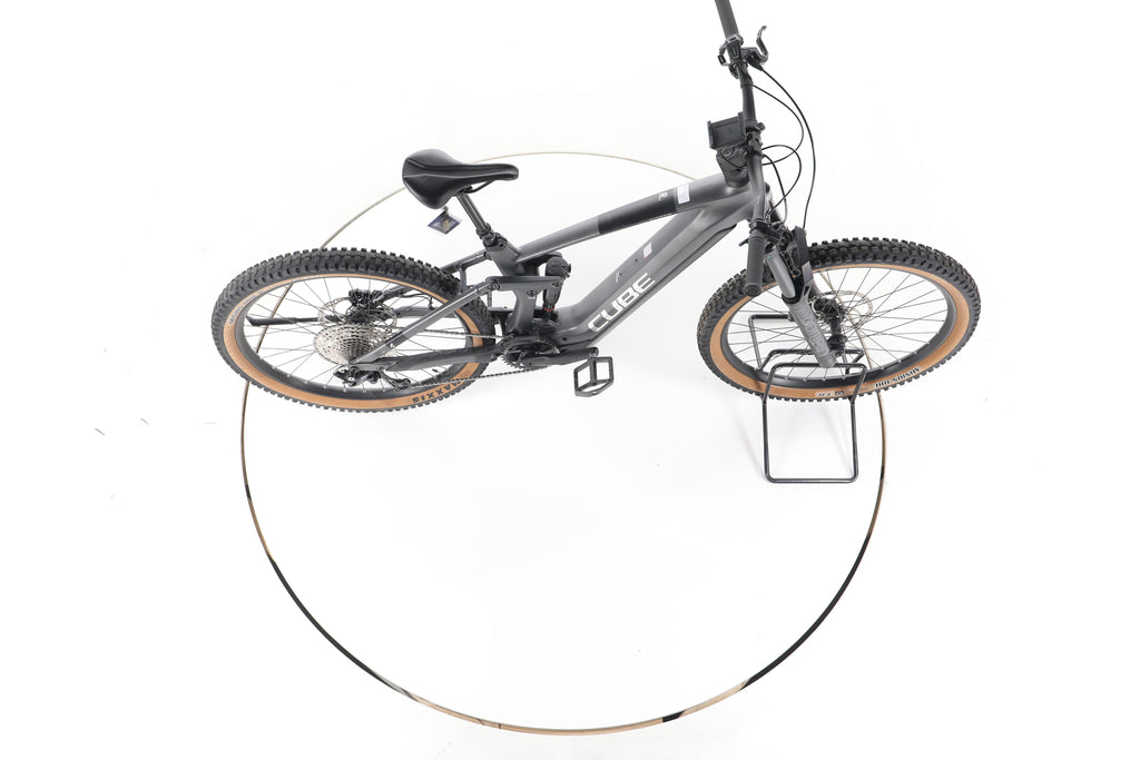 Cube Stereo Hybrid 160 HPC Race E-Bike Fully - Image 13