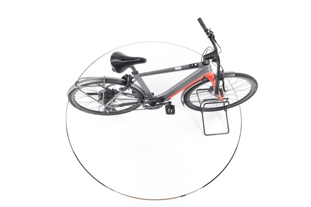 Kalkhoff Berleen 5.G Advance Trekking E-Bike - Image 13