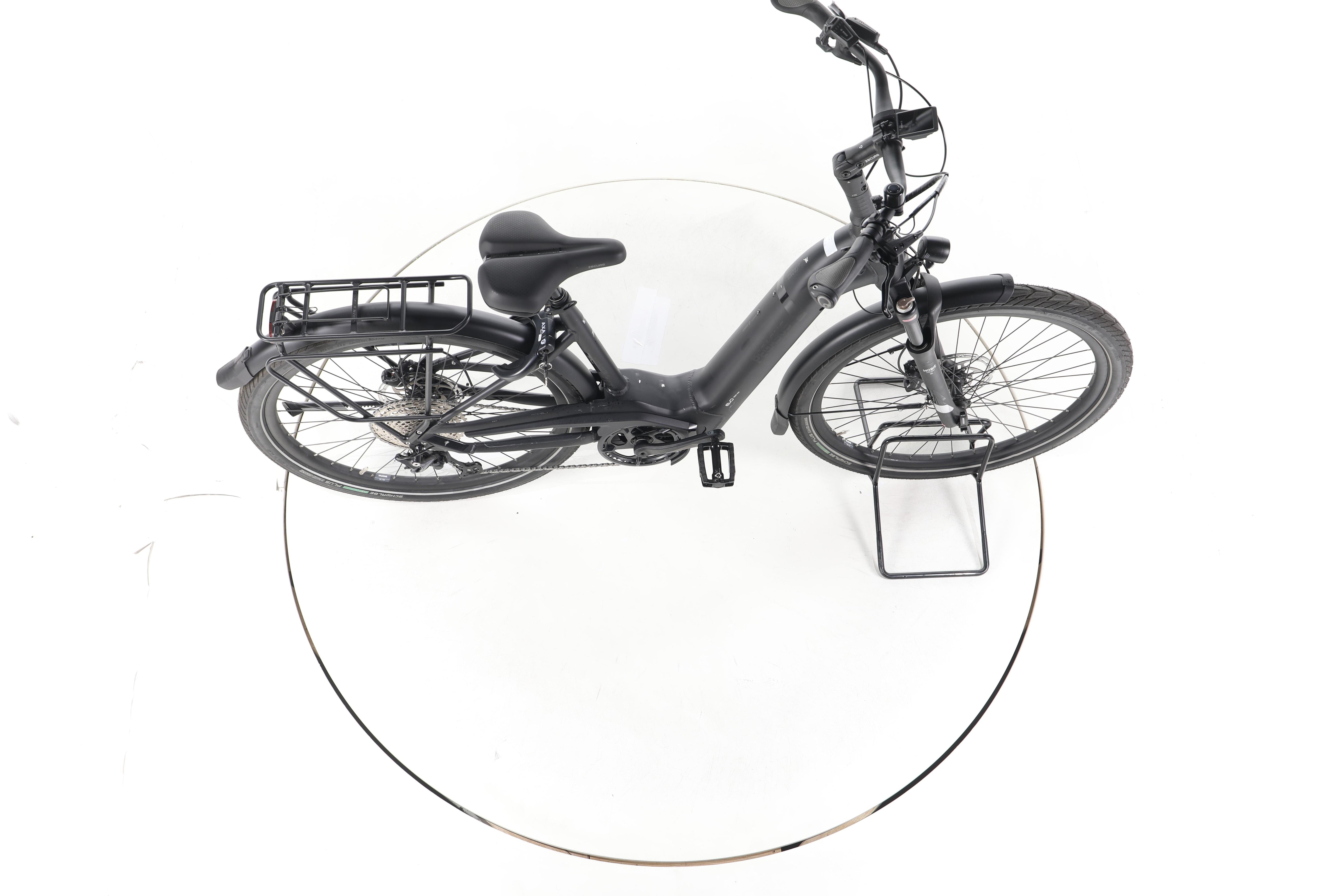 Pegasus Strong Evo 12 Lite Trekking E-Bike Tiefeinsteiger - Image 13