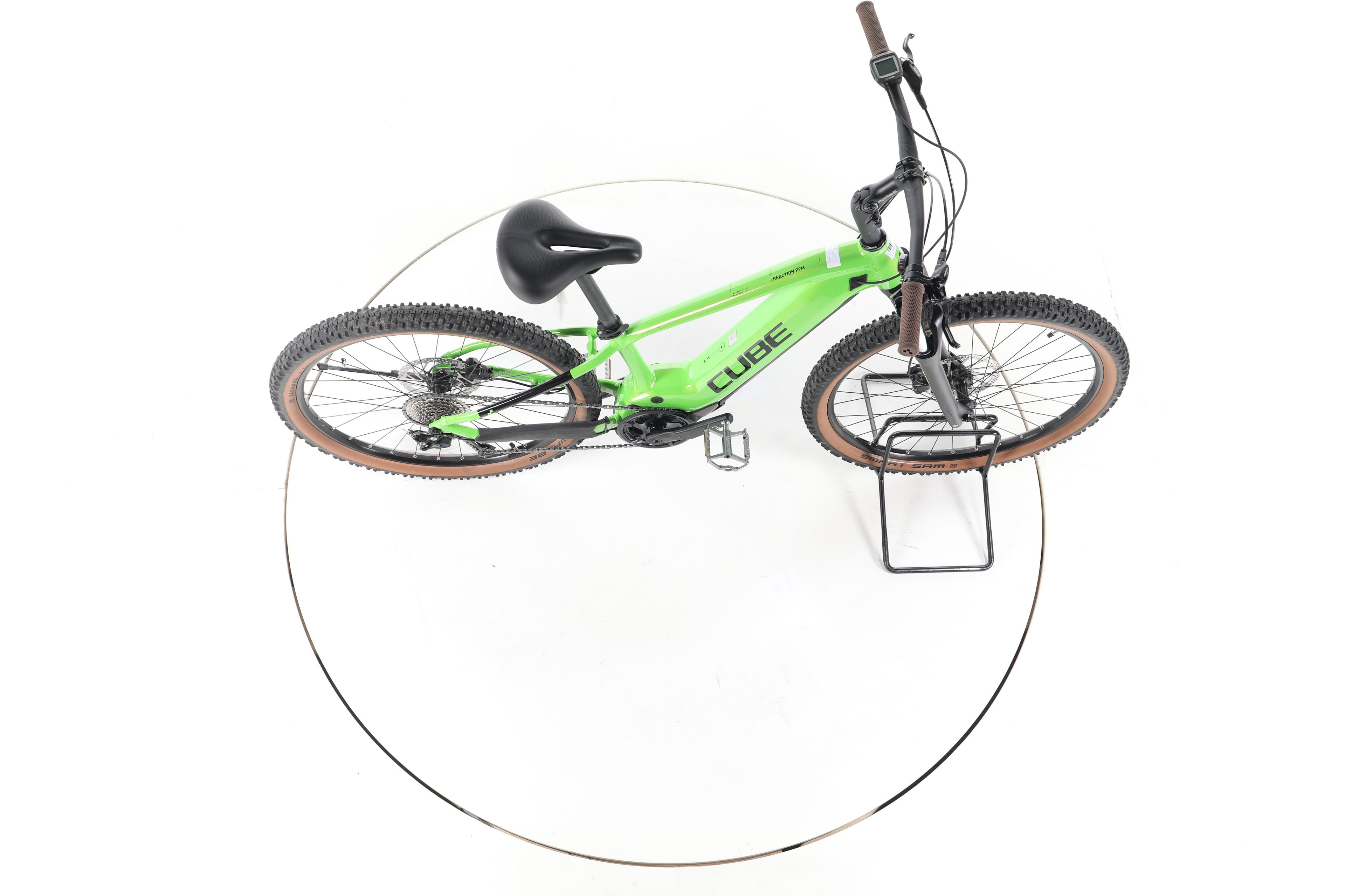 Cube Reaction Hybrid Performance E-Bike - Image 13