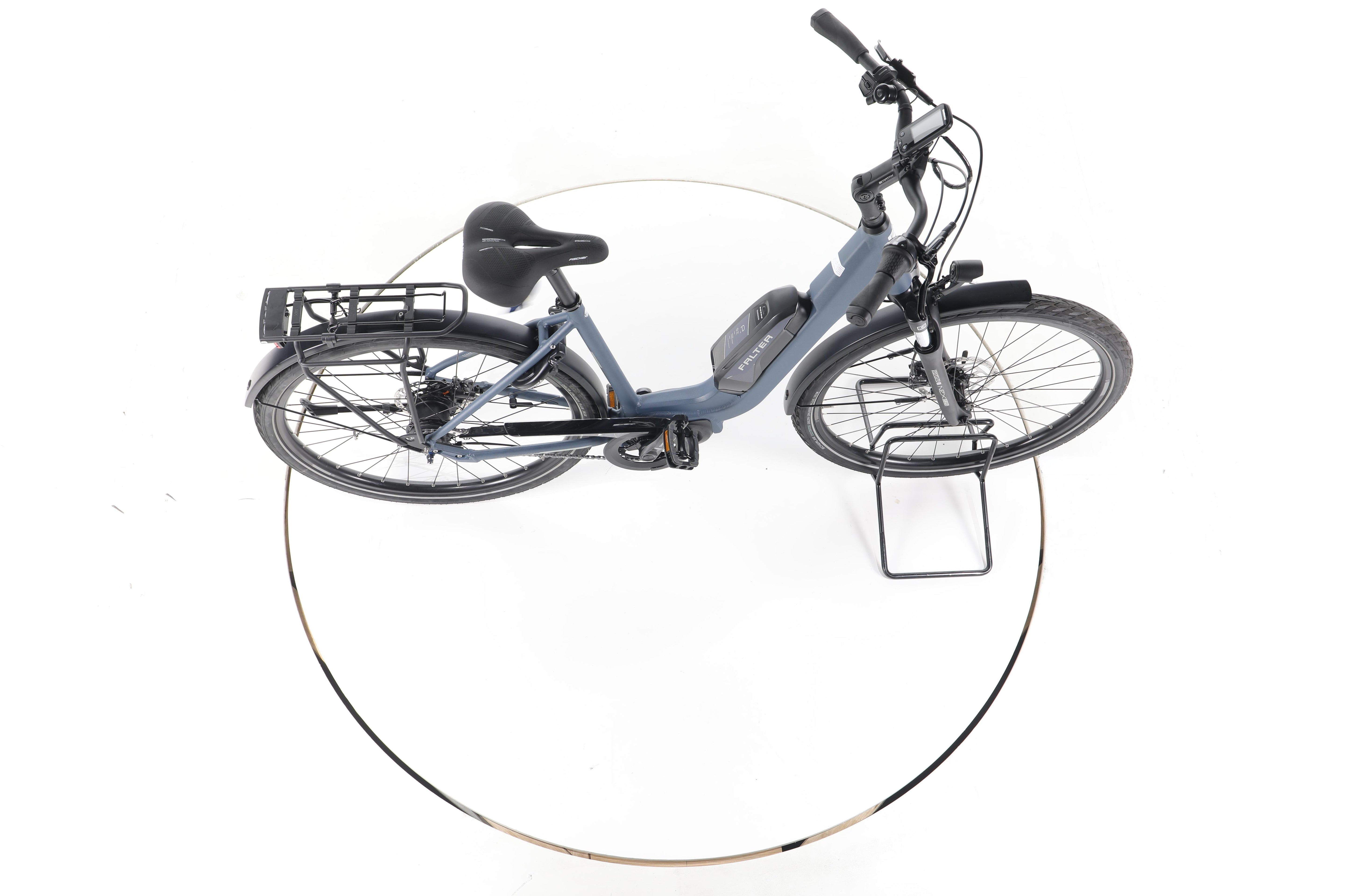 FALTER E 8.2 City E-Bike Tiefeinsteiger - Image 13