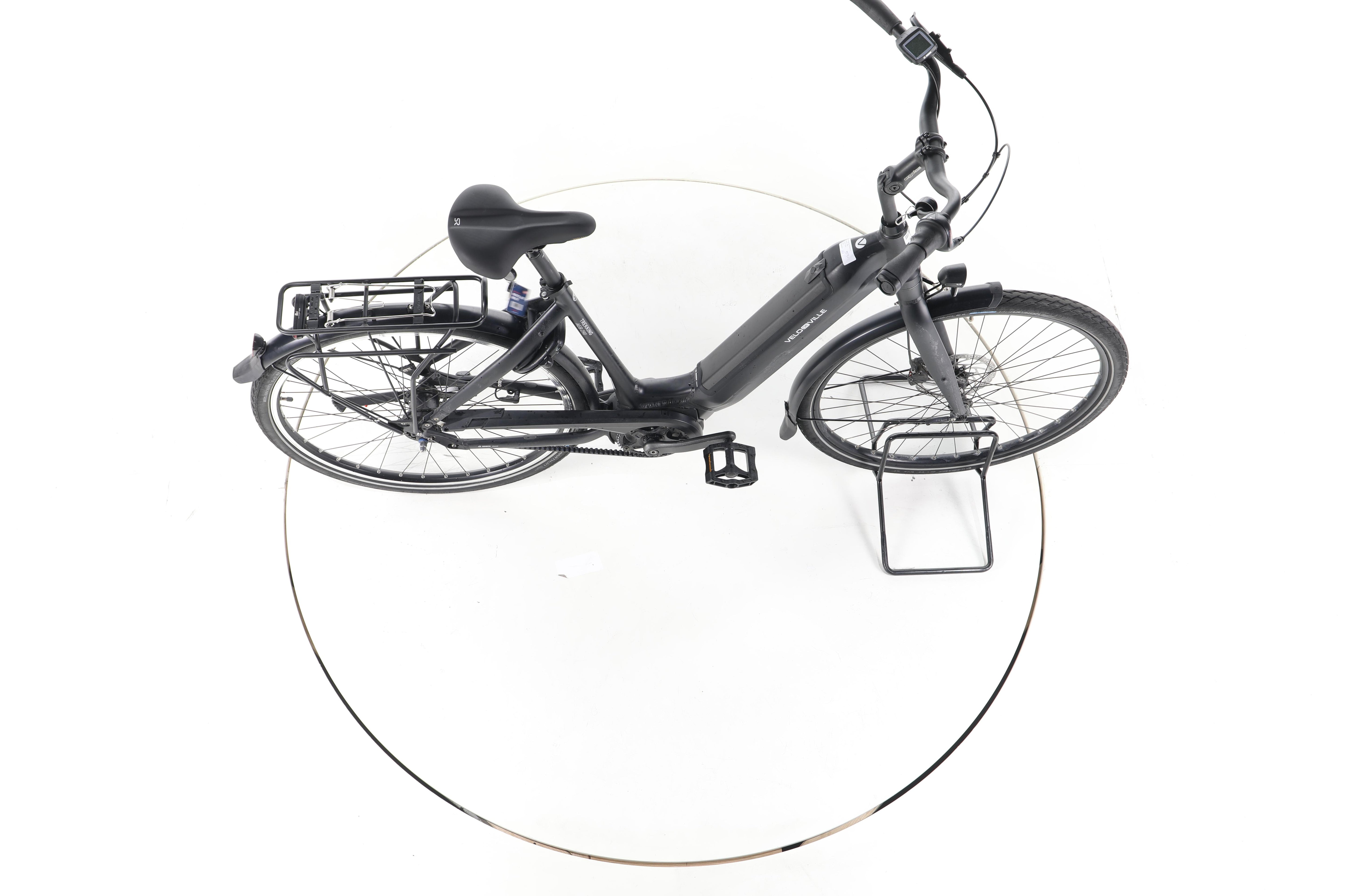 Velo de Ville AEB 290 City E-Bike Tiefeinsteiger - Image 13