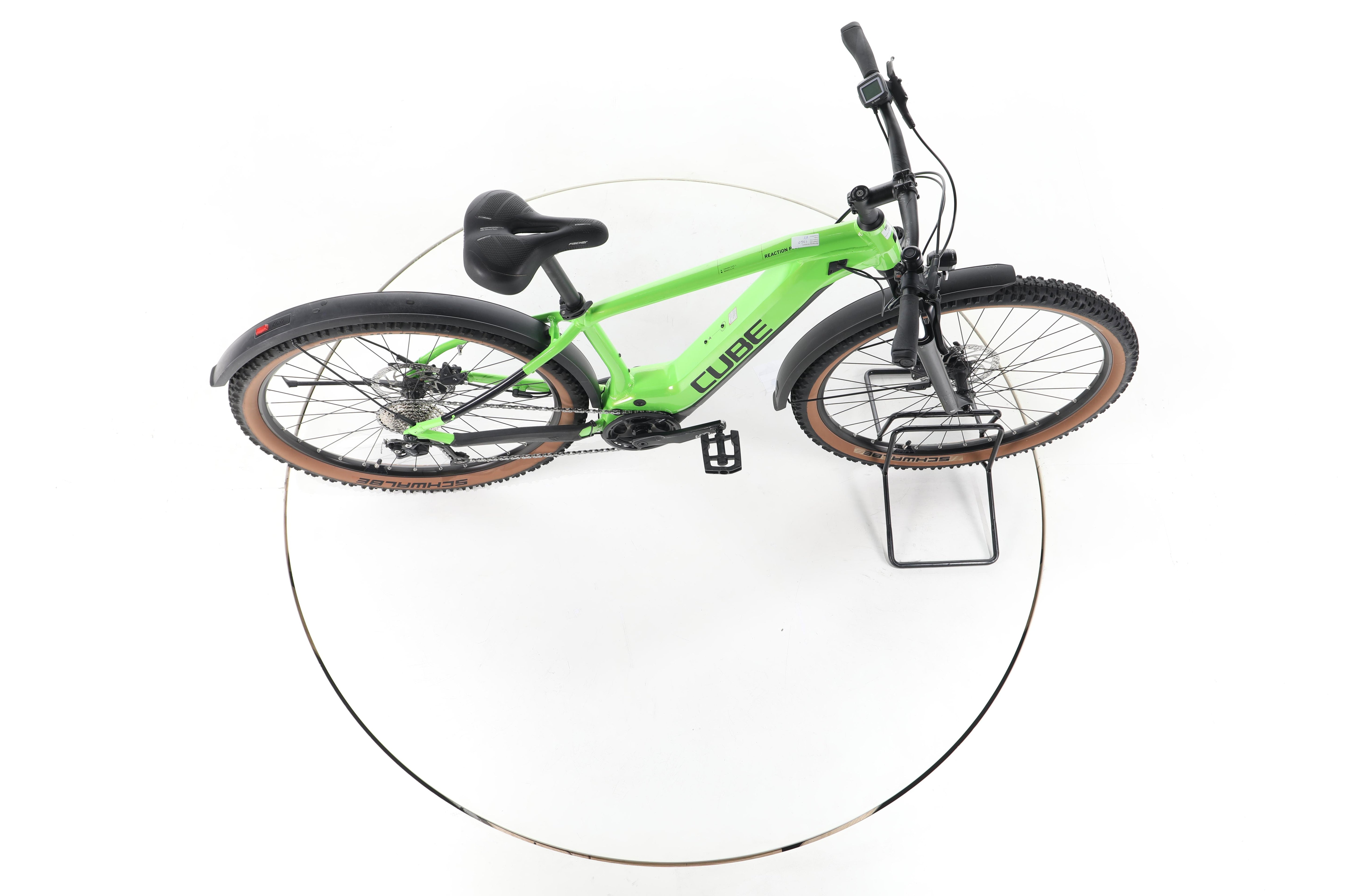 Cube Reaction Hybrid Performance Allroad E-Bike - Image 13