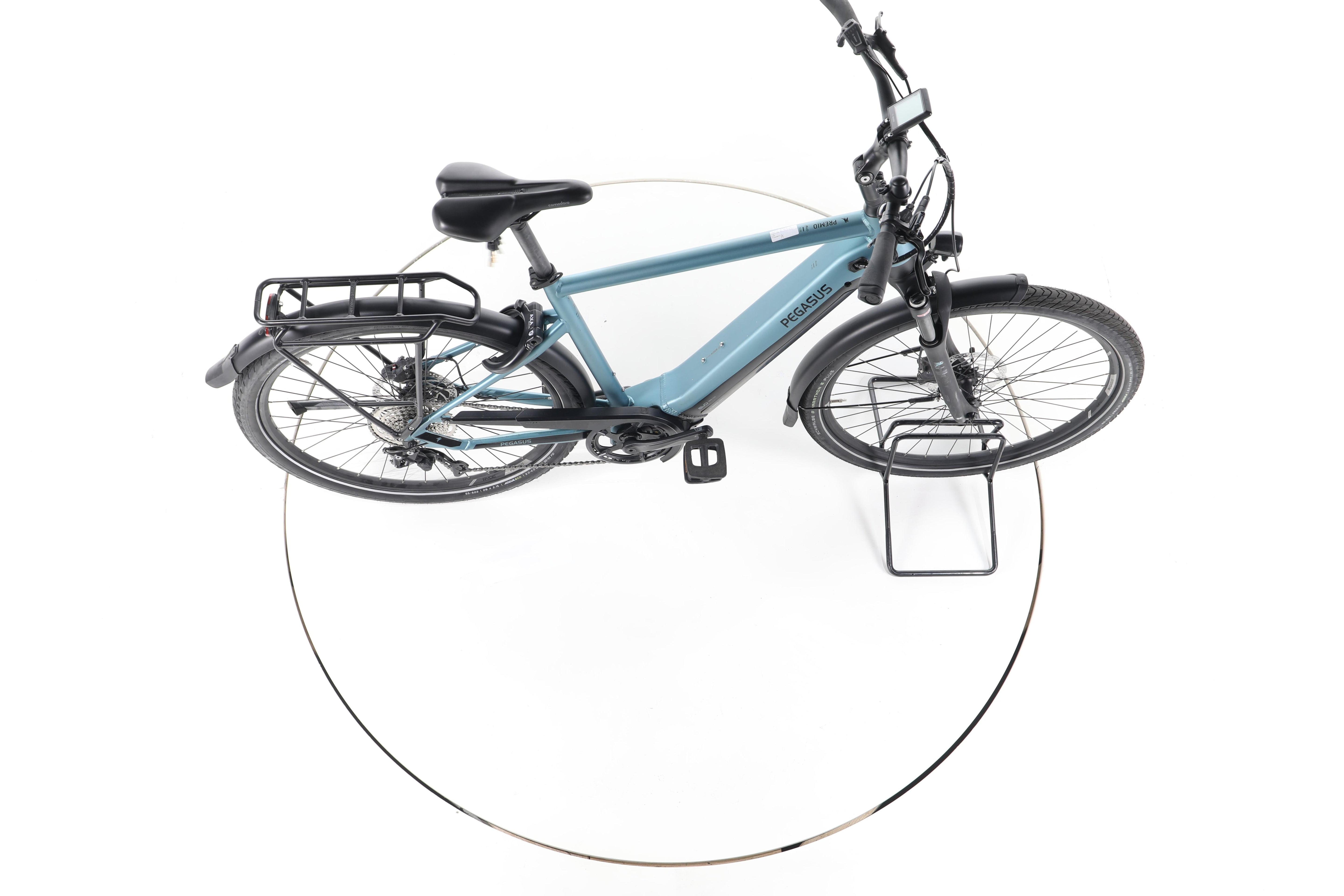 Pegasus Premio EVO 10 Lite Trekking E-Bike - Image 13