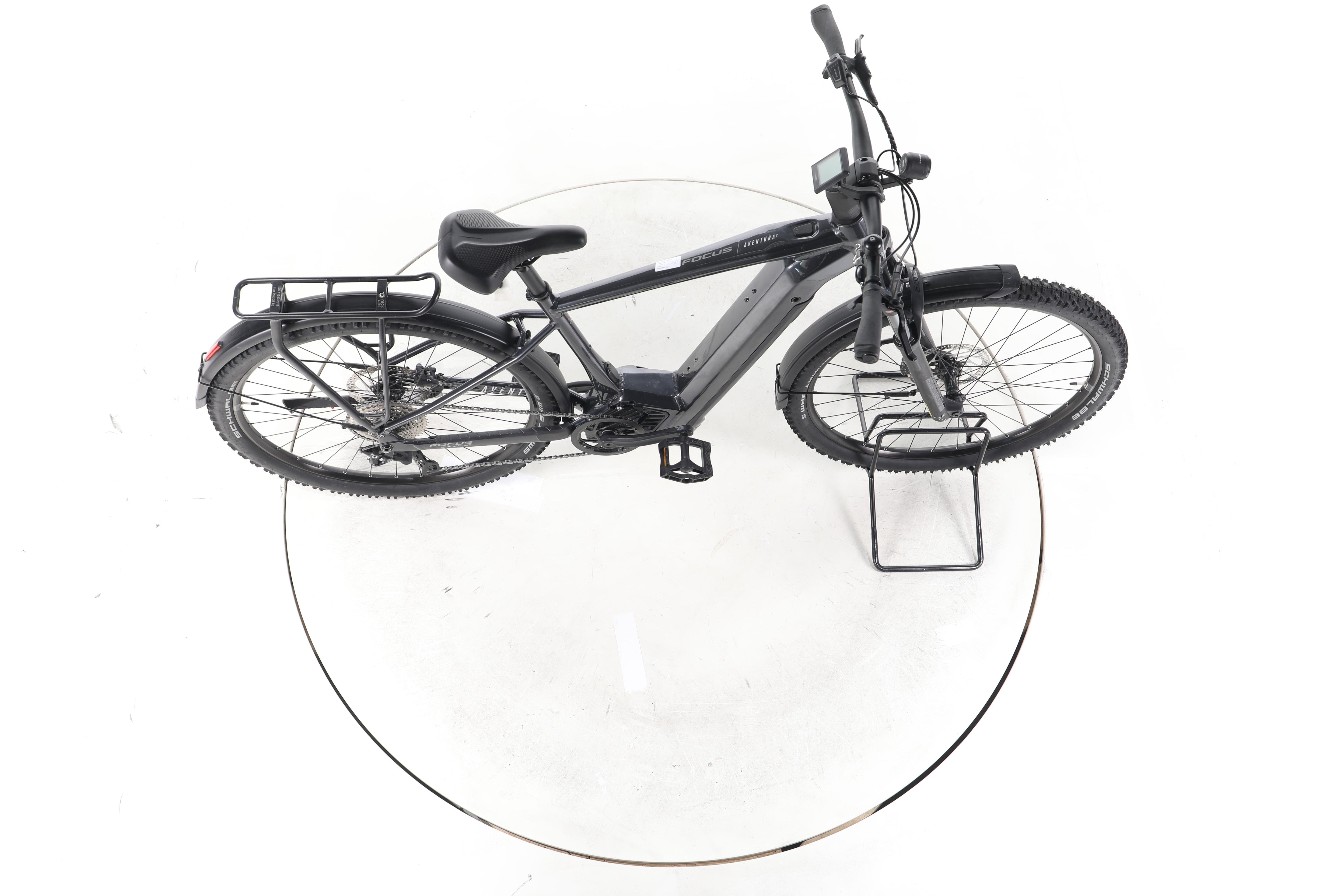 Focus Aventura² 6.7 Trekking E-Bike - Image 13