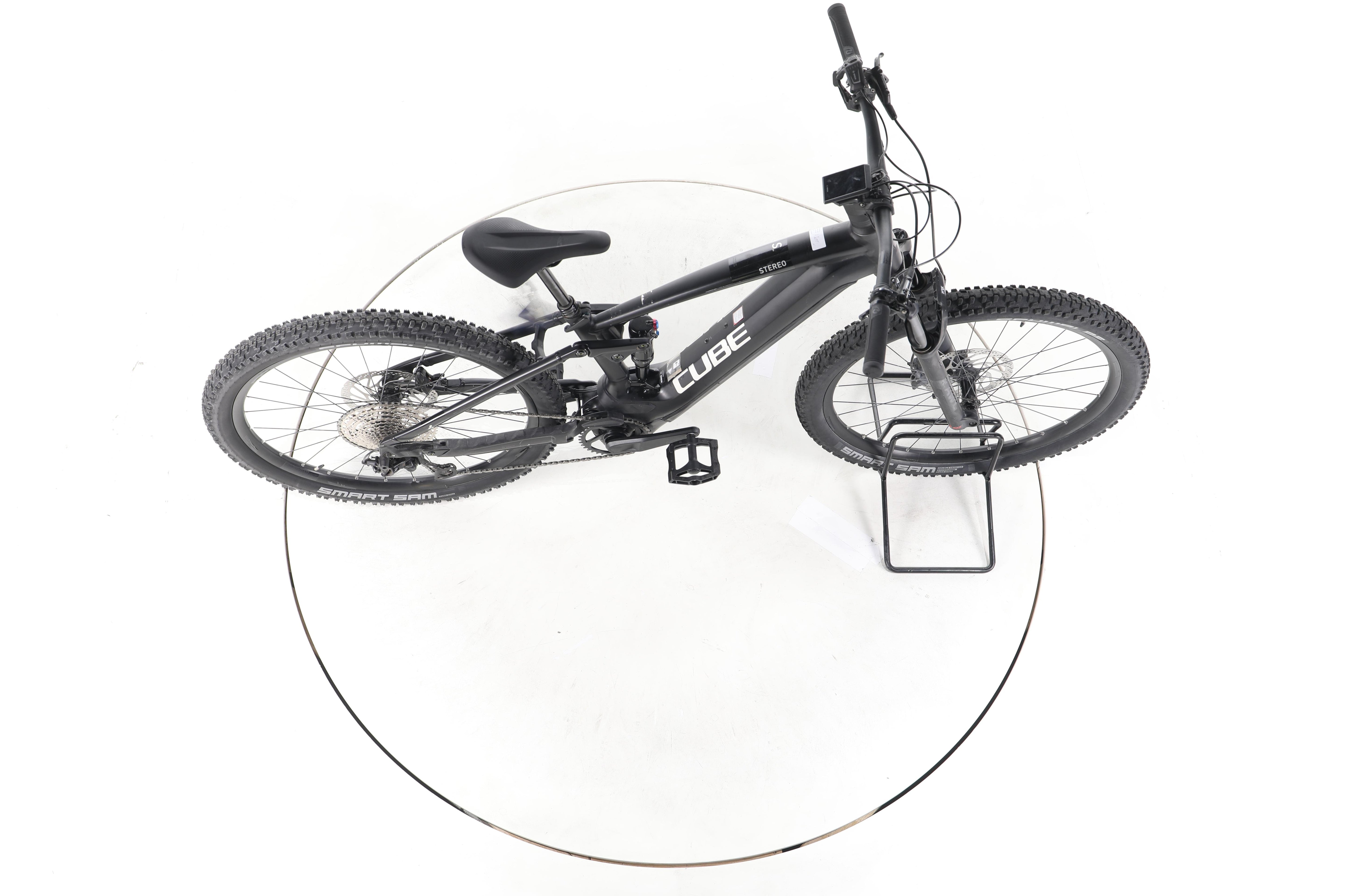 Cube Stereo Hybr. 120 SLX E-Bike Fully 2024 - Image 13