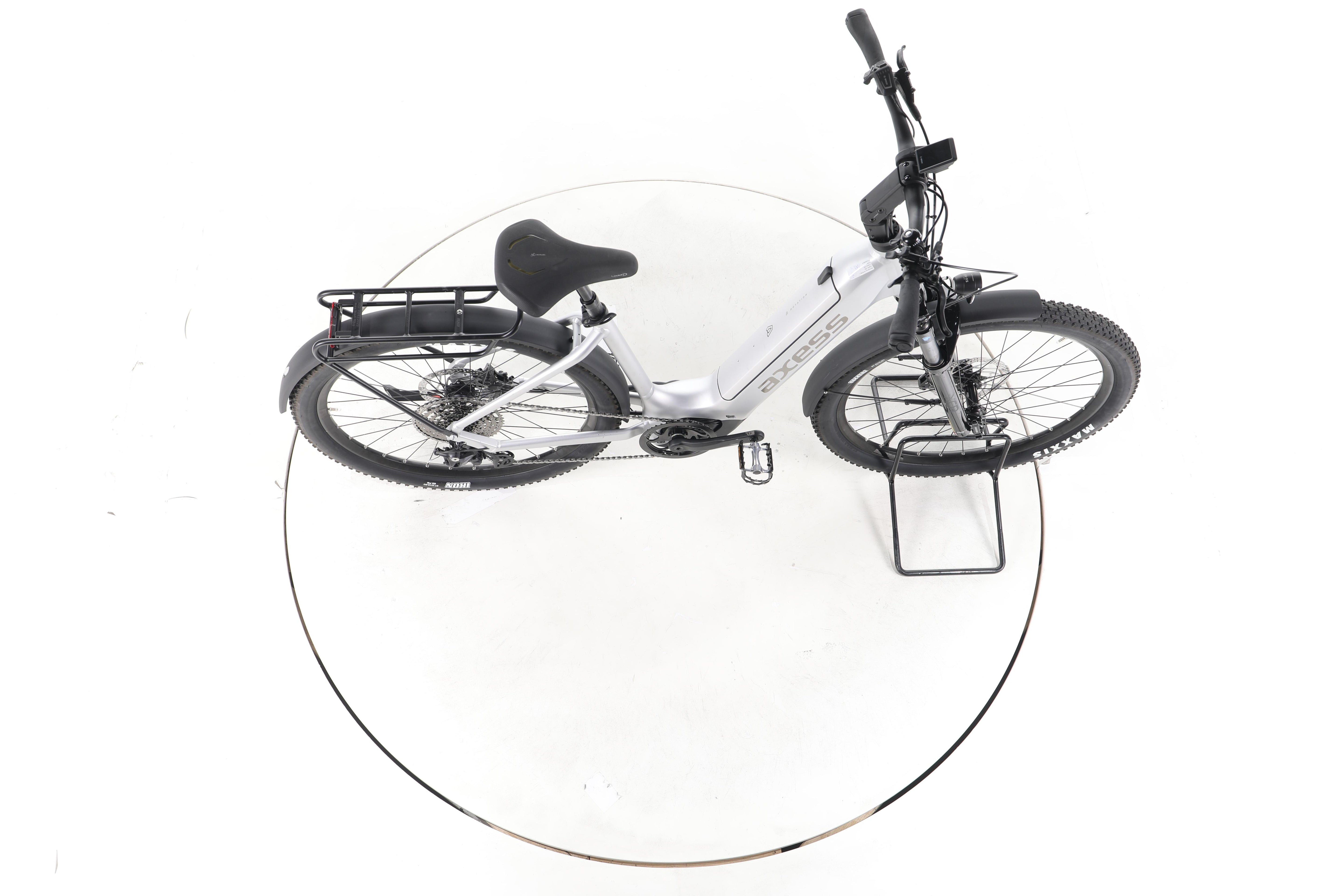 Axess Rotation Trekking E-Bike Tiefeinsteiger 2025 - Image 13