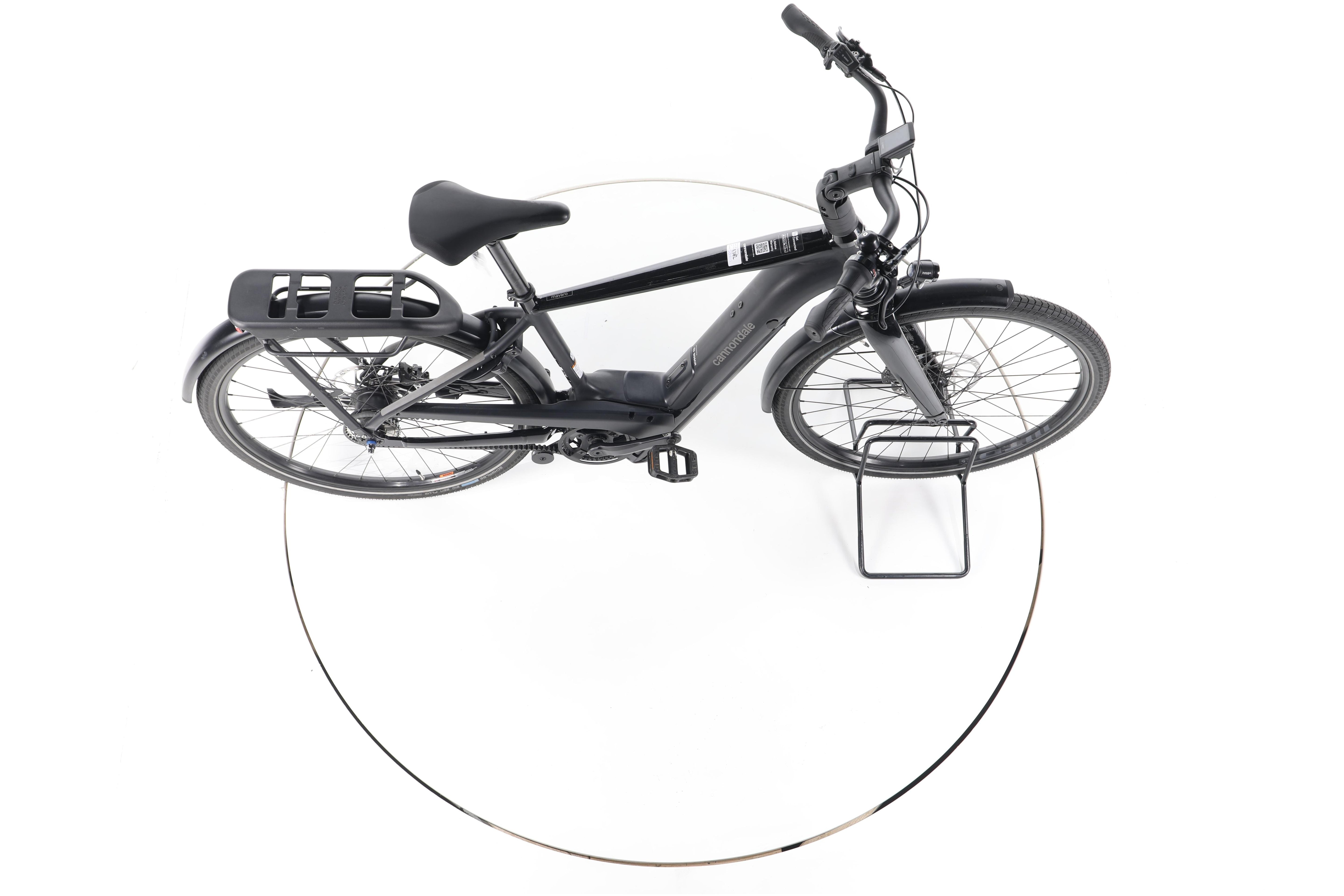 Cannondale Mavaro Neo 2 City E-Bike - Image 13