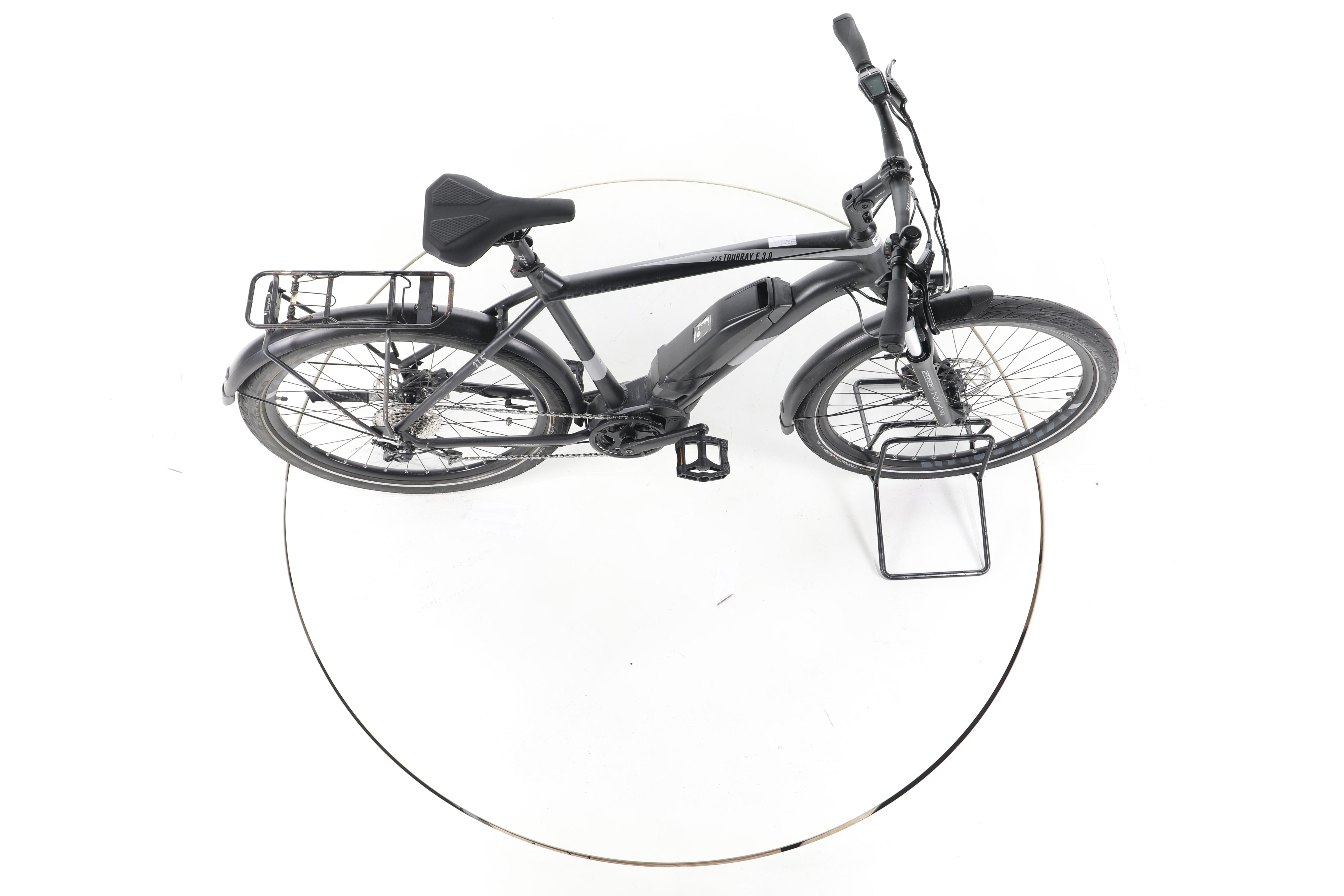 R Raymon TourRay E 3.0 Trekking E-Bike - Image 13