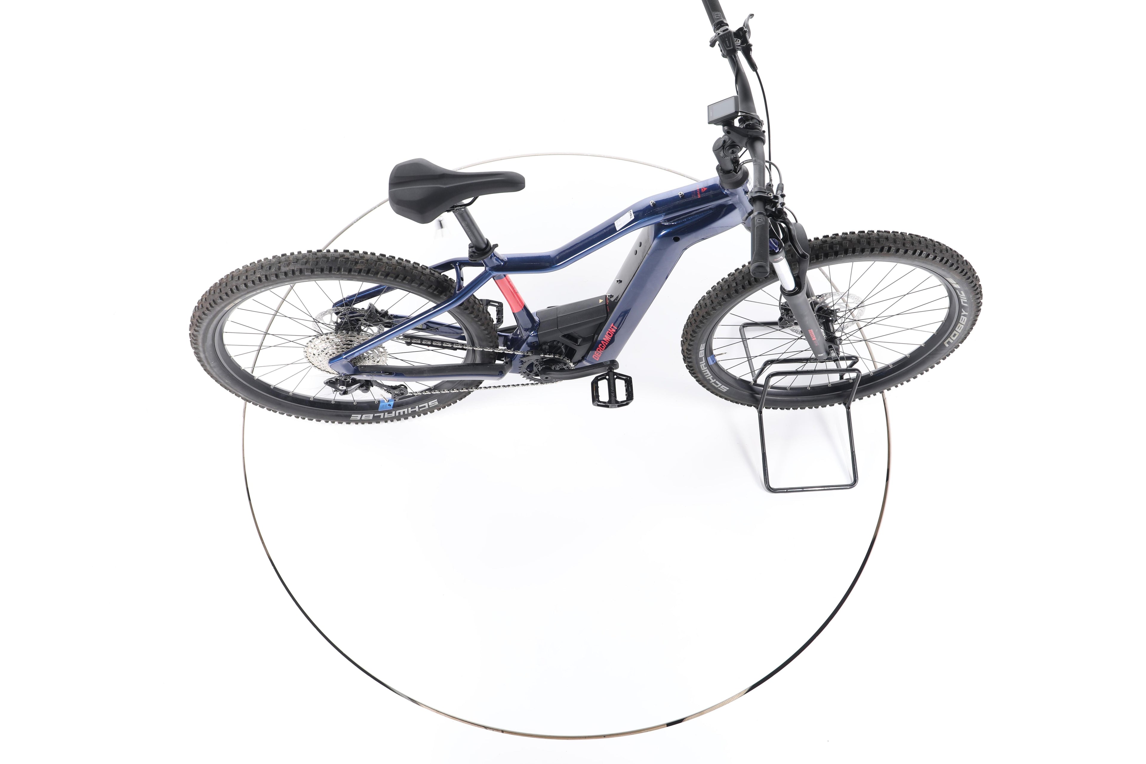 Bergamont E-Revox Premium Sport Trekking E-Bike - Image 13