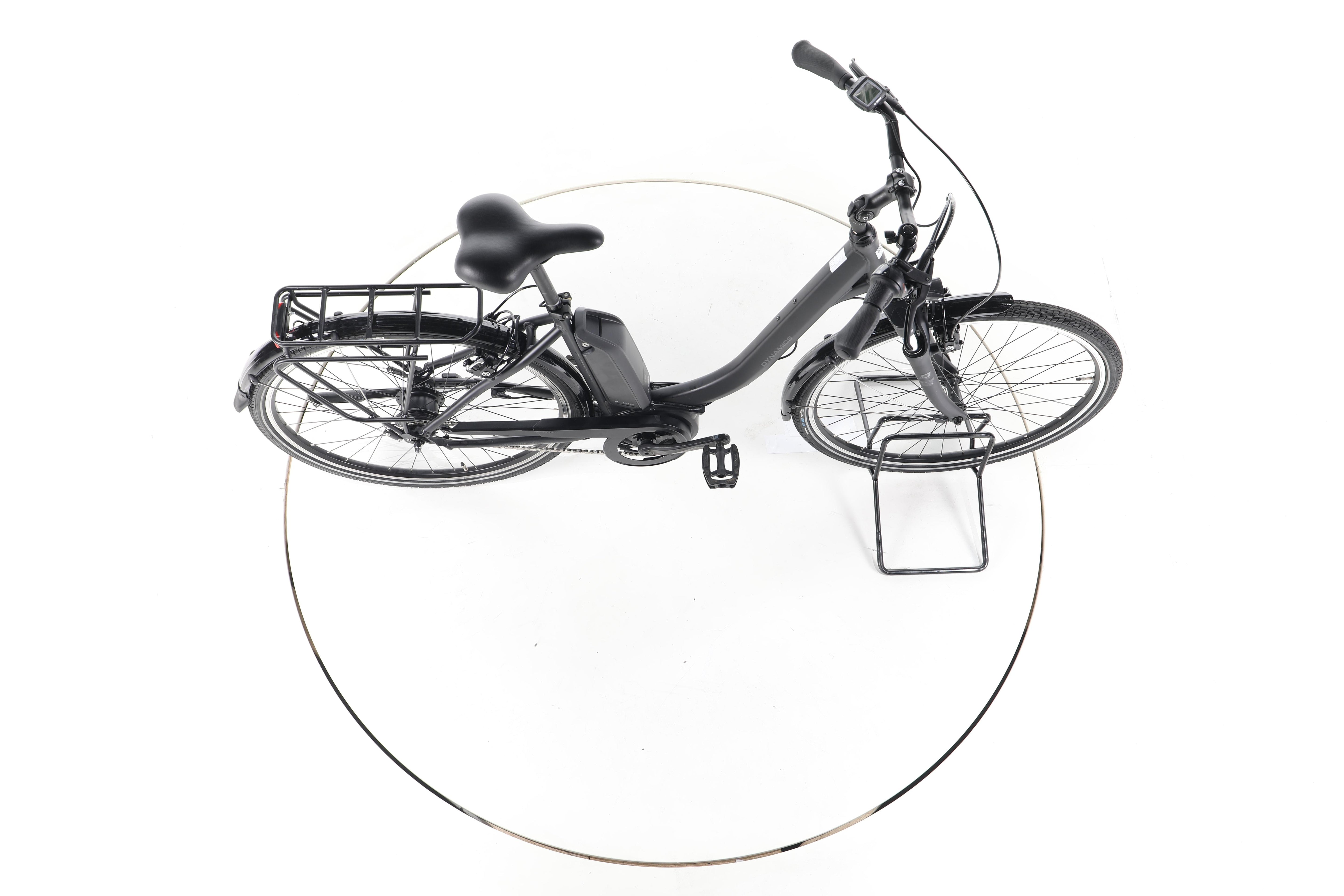 Dynamics Syncron Plus 508 City E-Bike Tiefeinsteiger - Image 13