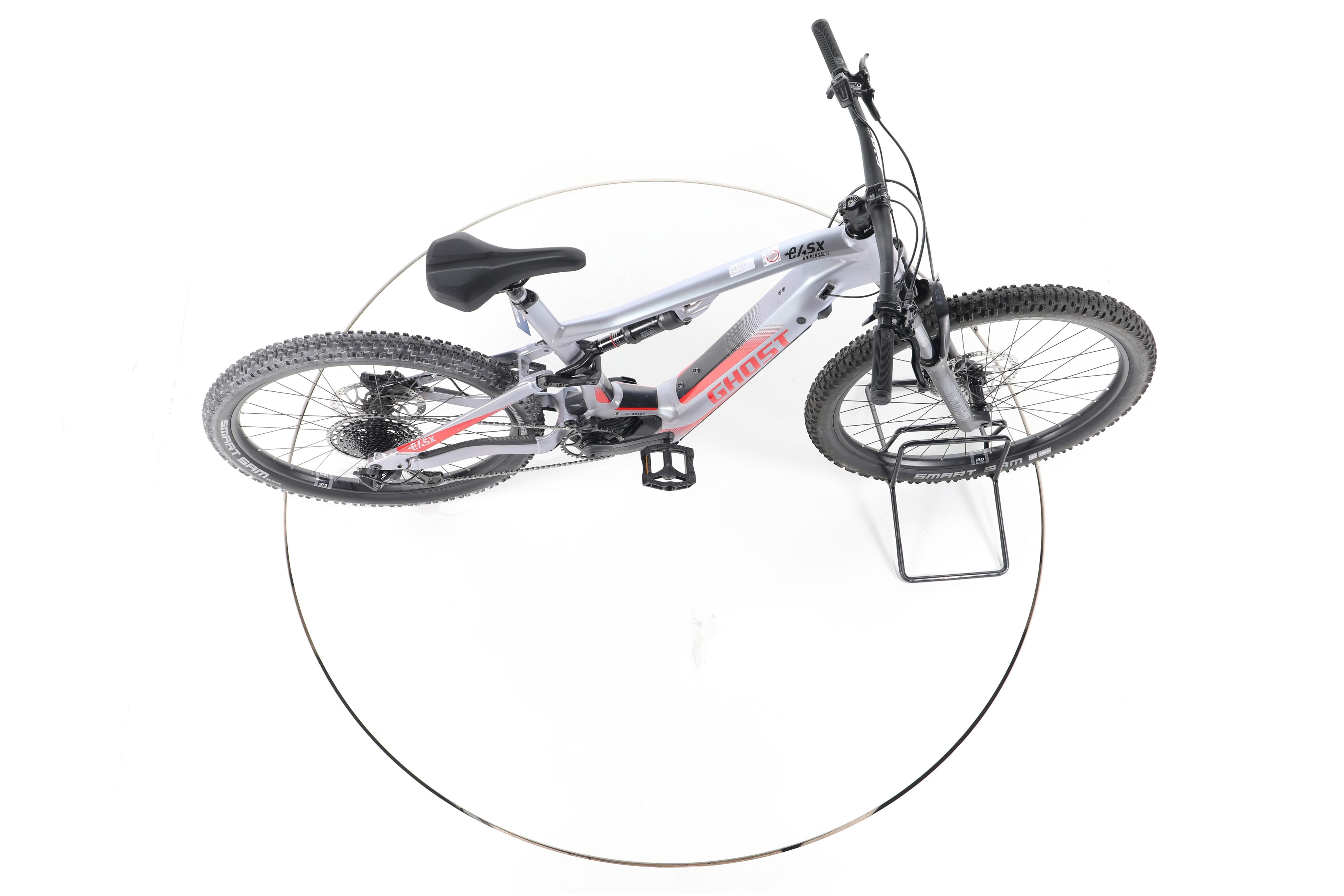 Ghost E-ASX Fully E-Bike 2023 - Image 13