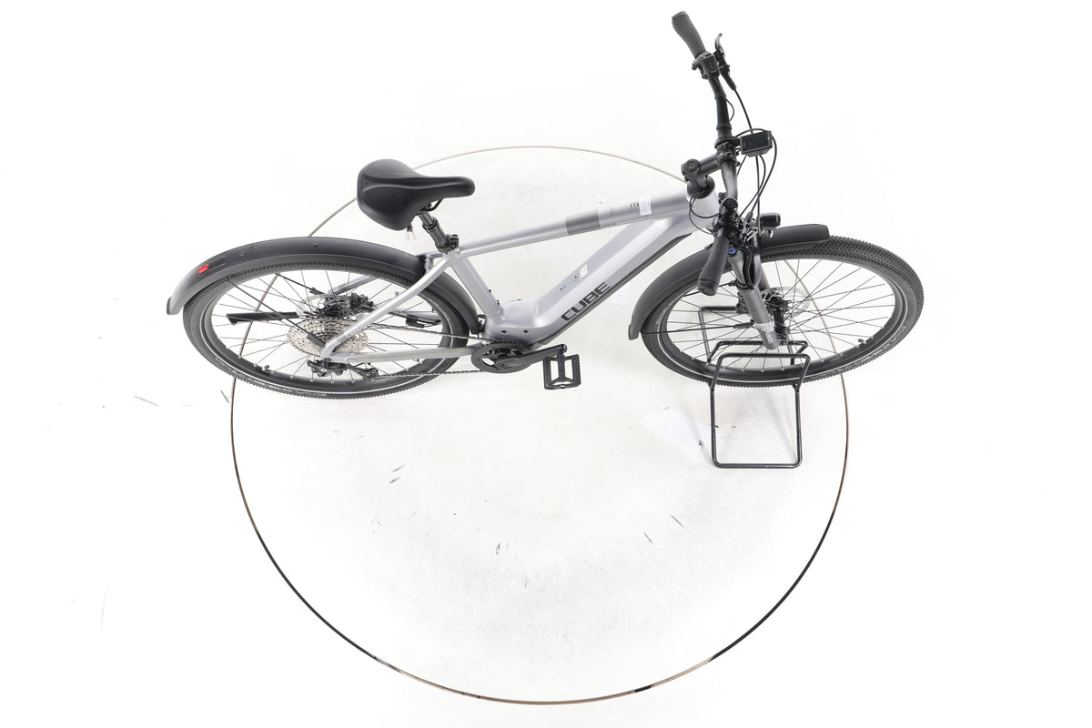 Cube Nuride Hybrid EXC Allroad Trekking E-Bike - Image 13
