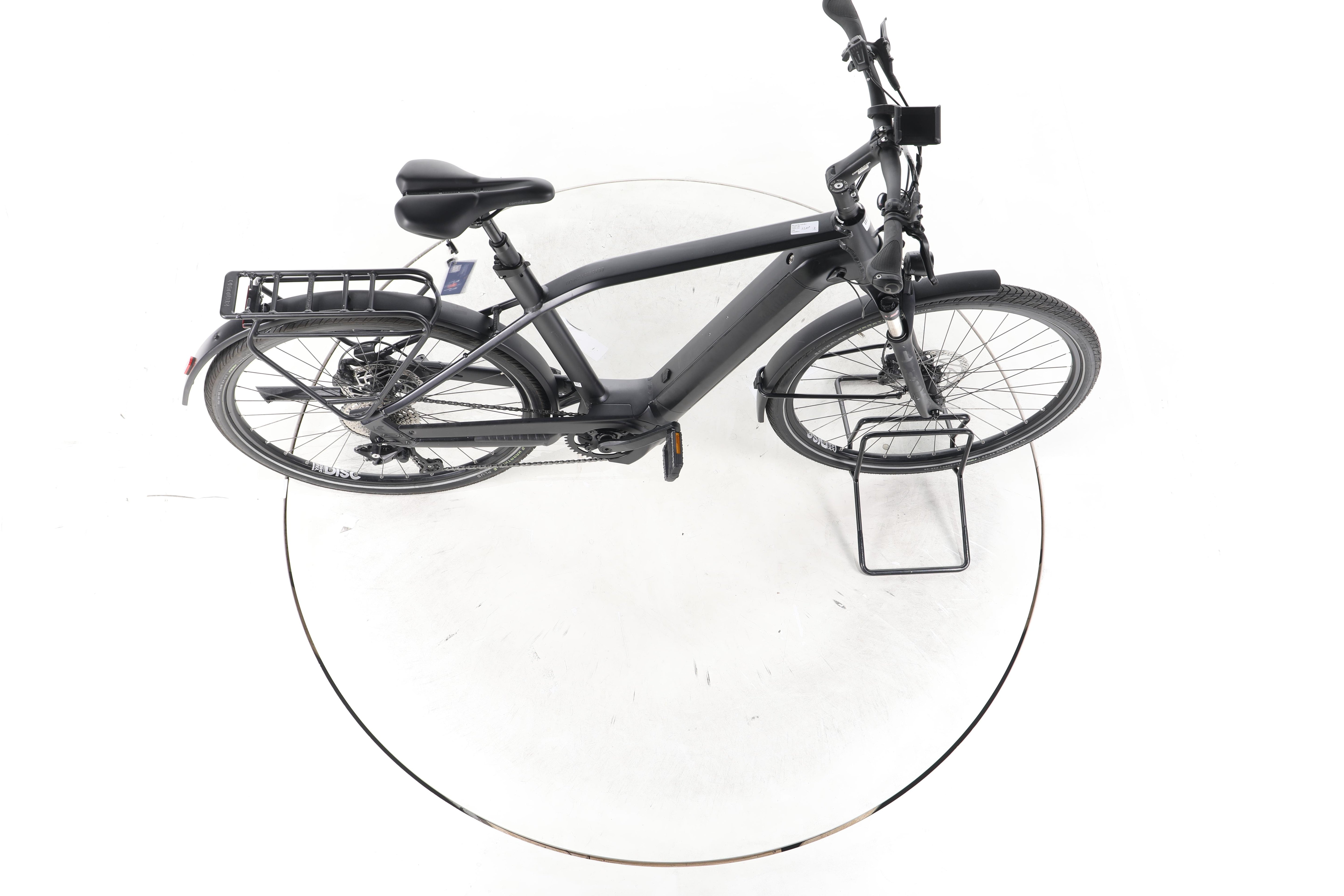 Kettler Quadriga Comp CX11 Trekking E-Bike - Image 13