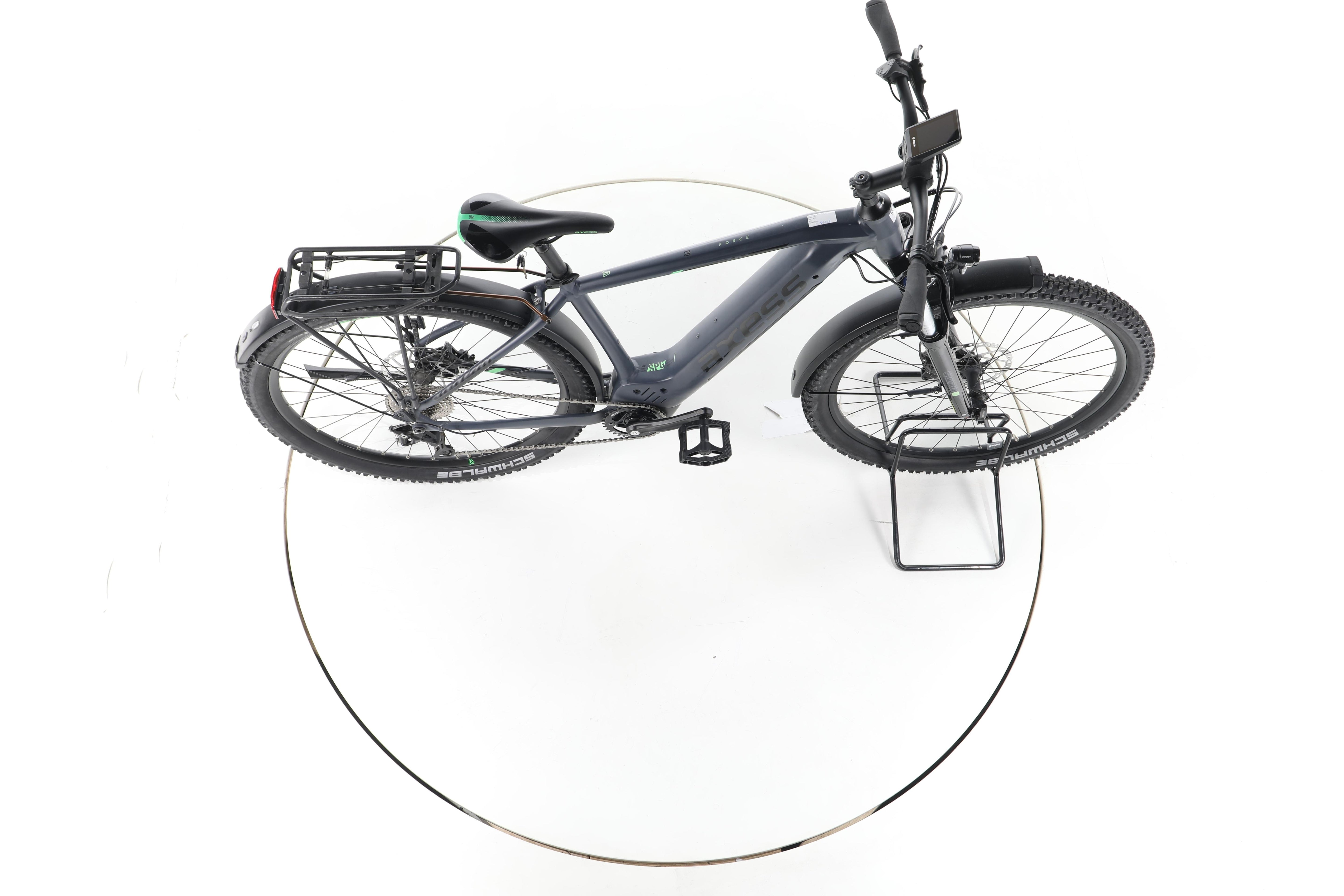 Axess Force 29 Allroad Trekking E-Bike - Image 13
