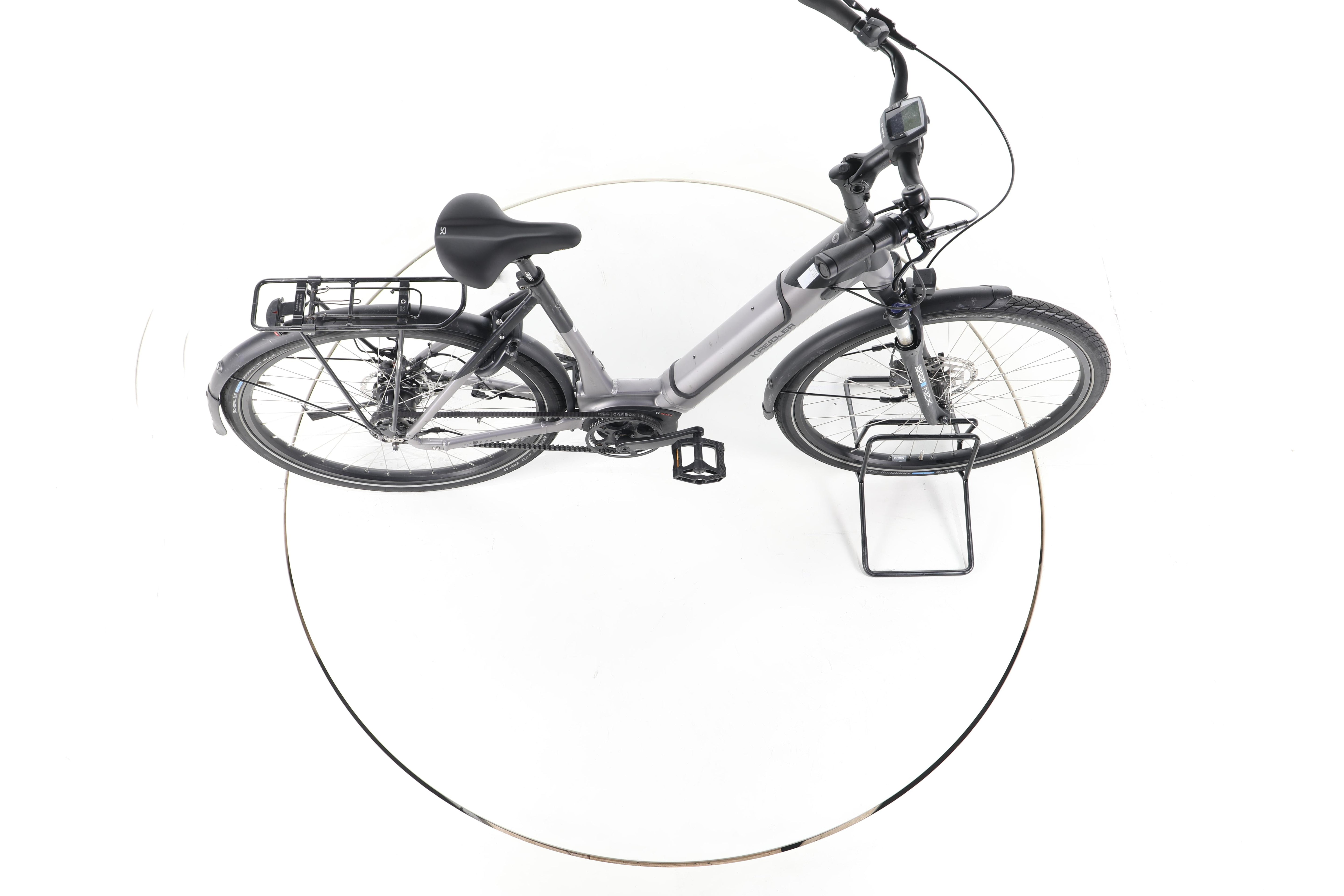 Kreidler Vitality Eco 8+ City E-Bike Tiefeinsteiger - Image 13