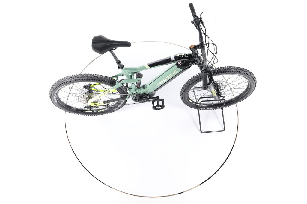 Haibike Fullseven 6 Fully E-Bike - Image 13