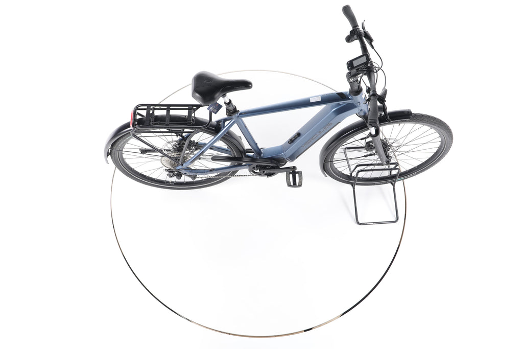 Hercules Edison Sport I-10 Trekking E-Bike - Image 13
