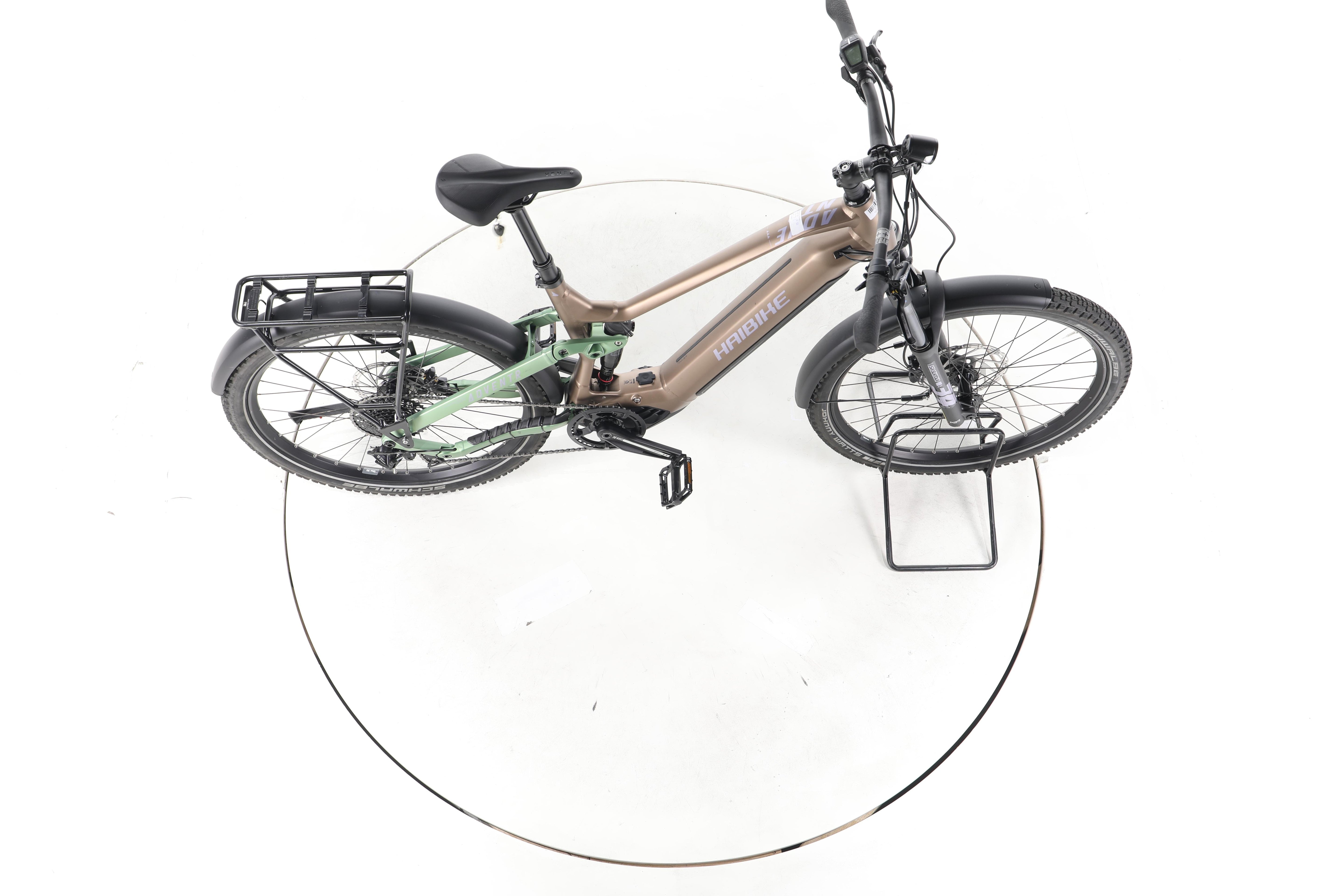 Haibike Adventr 8 SUV E-Bike 2024 - Image 13