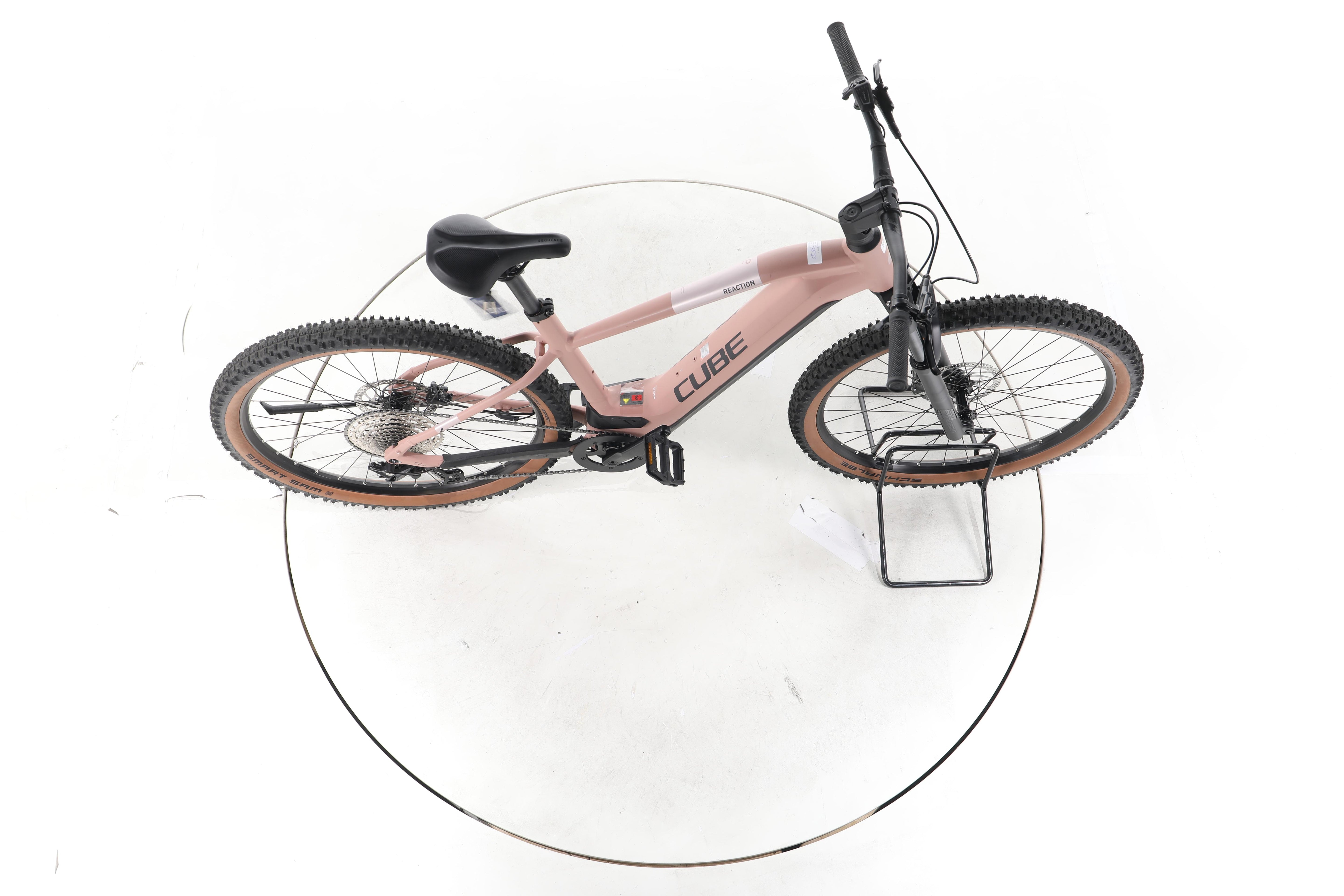 Cube Reaction Hybrid Pro E-Bike - Image 13