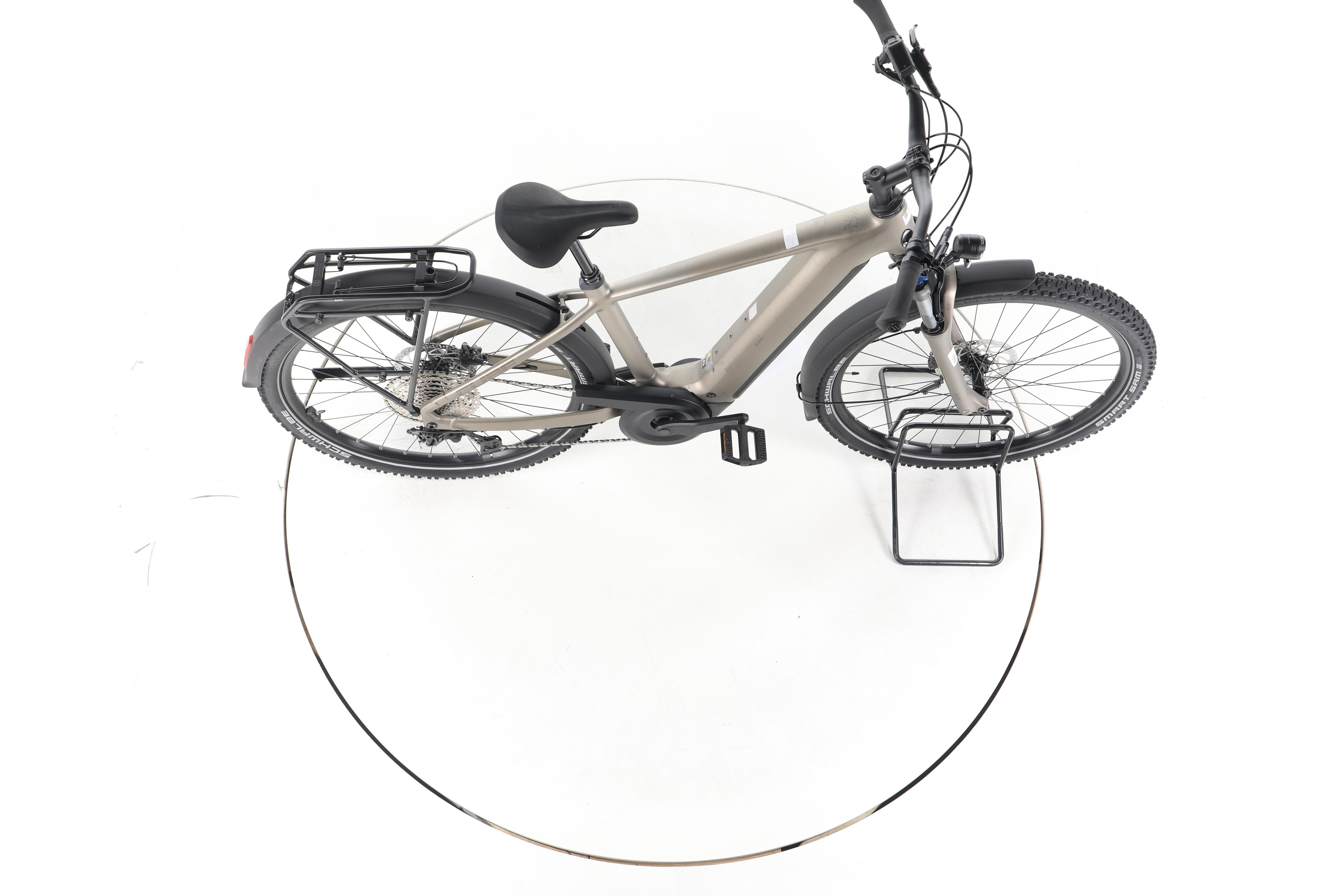 Cube Nuride Hybrid Pro Trekking E-Bike 2026 - Image 13