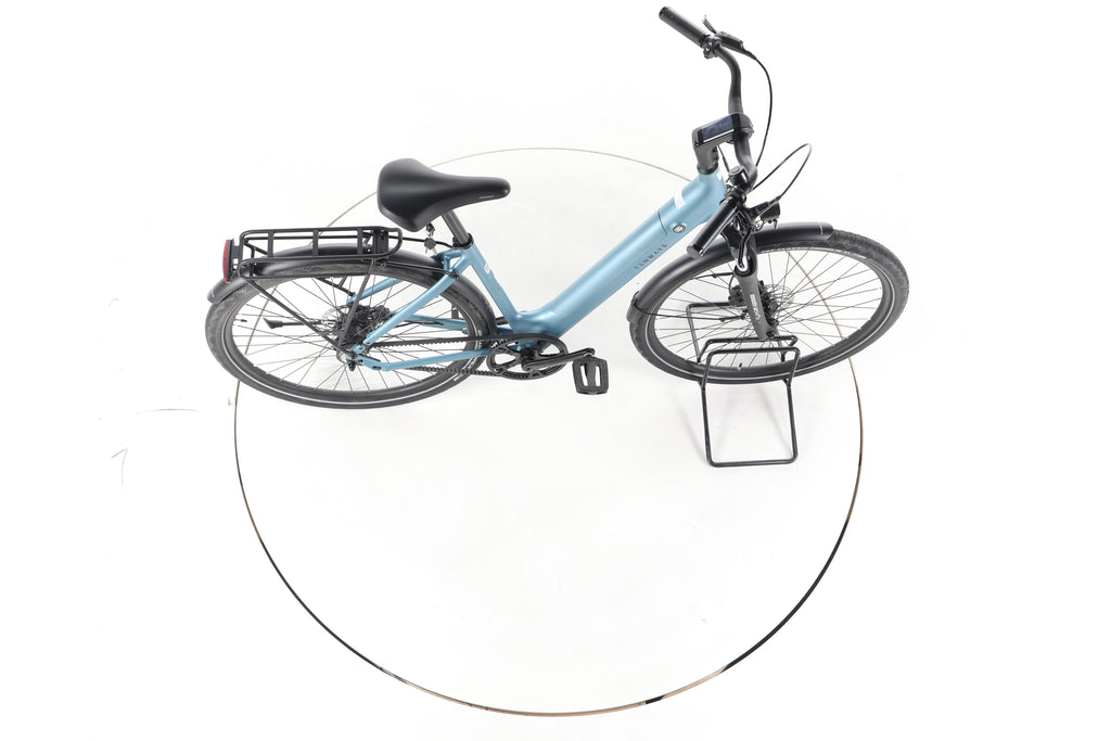 TENWAYS CGO600S City E-Bike Tiefeinsteiger - Image 13